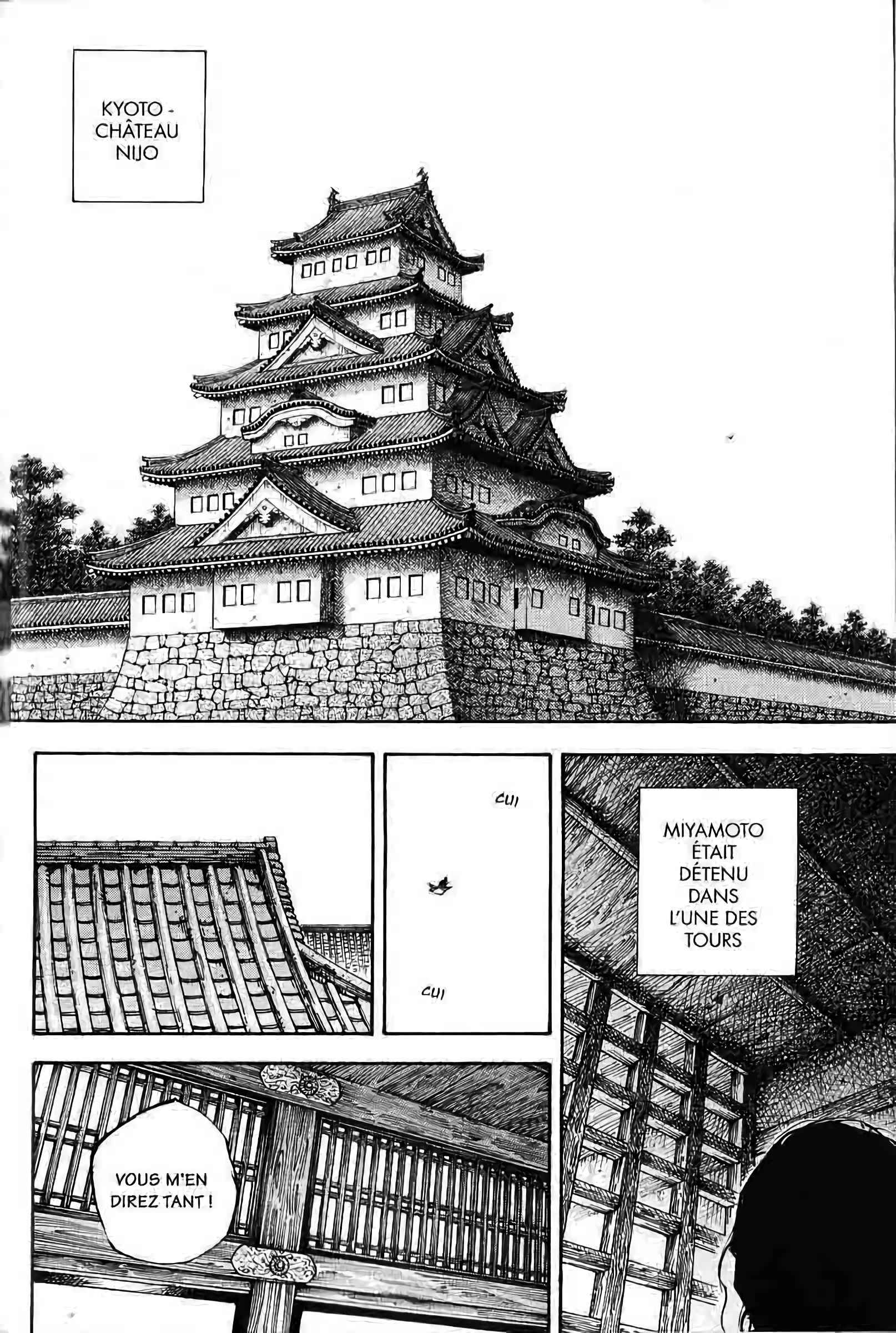 Read Vagabond FR Manga Online