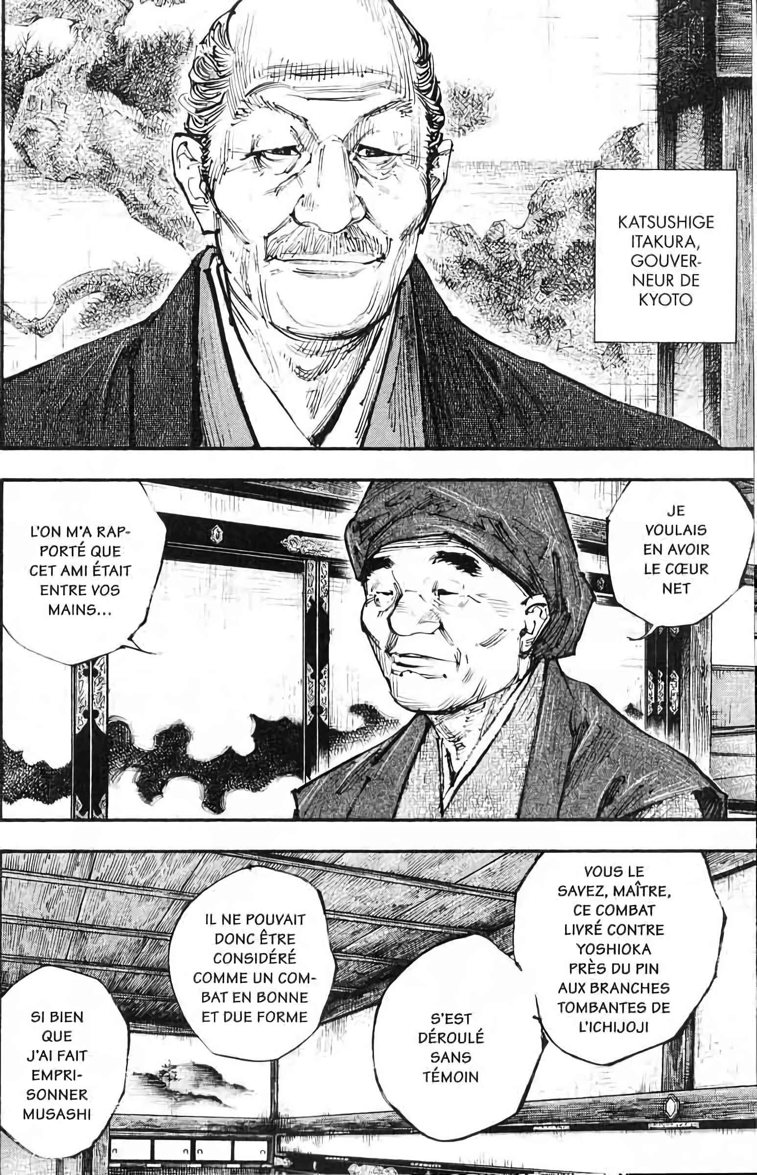 Read Vagabond FR Manga Online