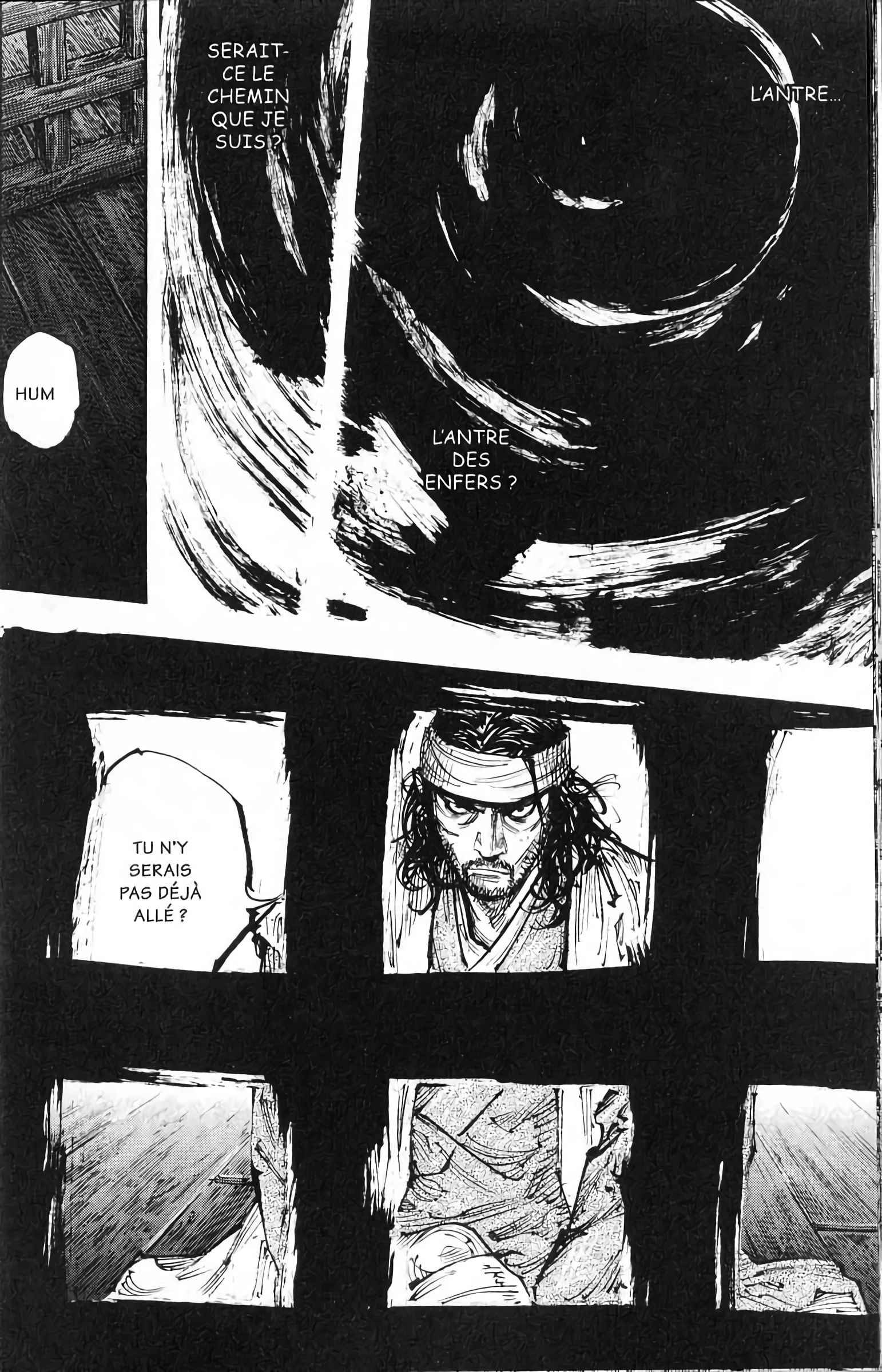 Read Vagabond FR Manga Online