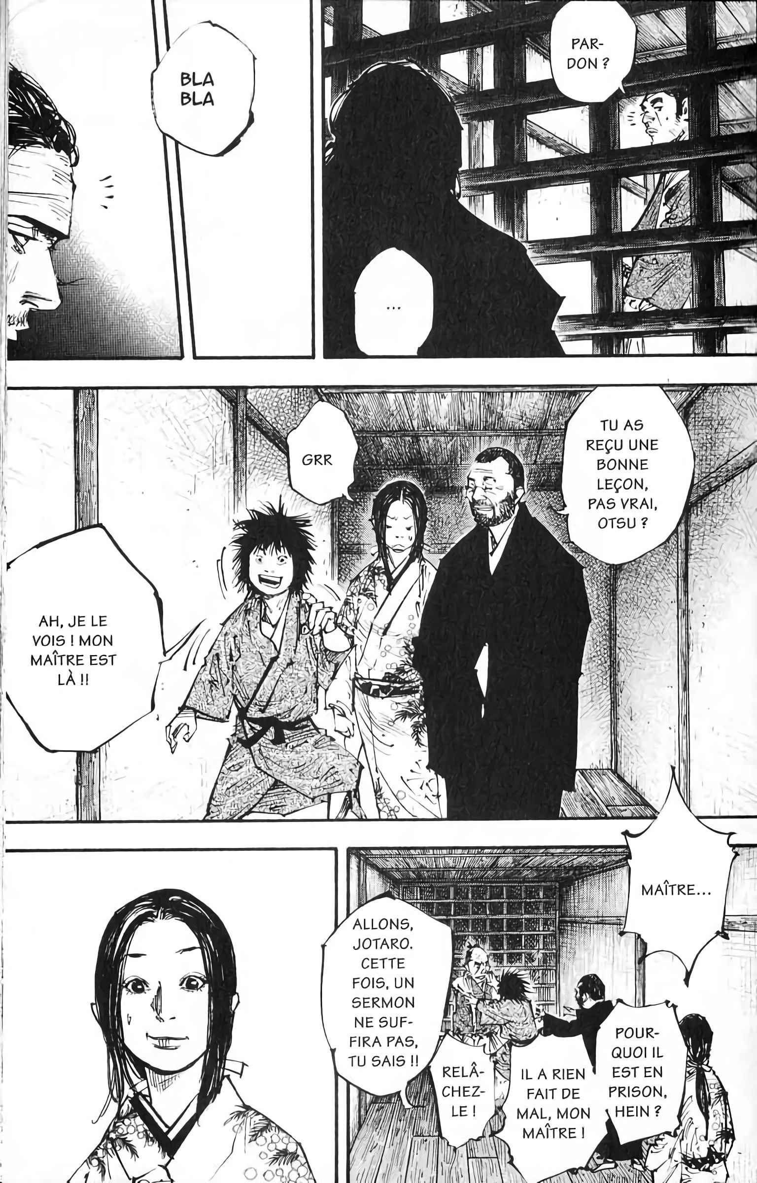 Read Vagabond FR Manga Online