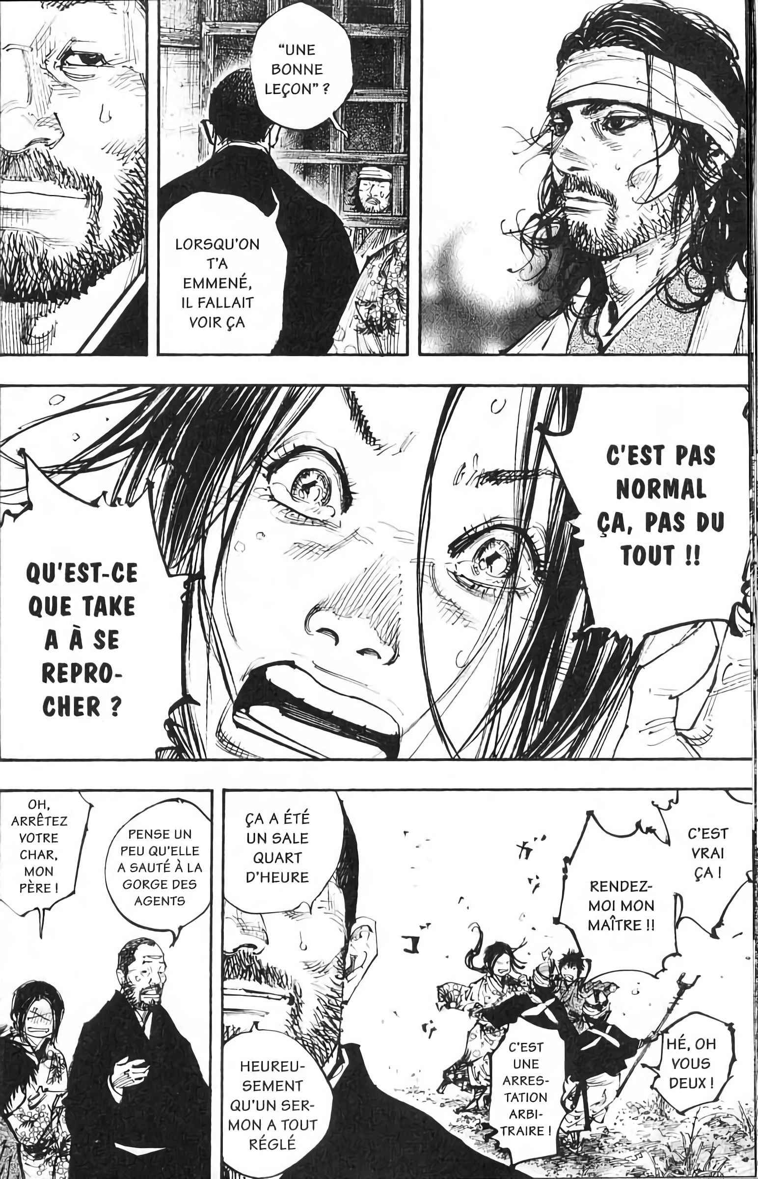 Read Vagabond FR Manga Online