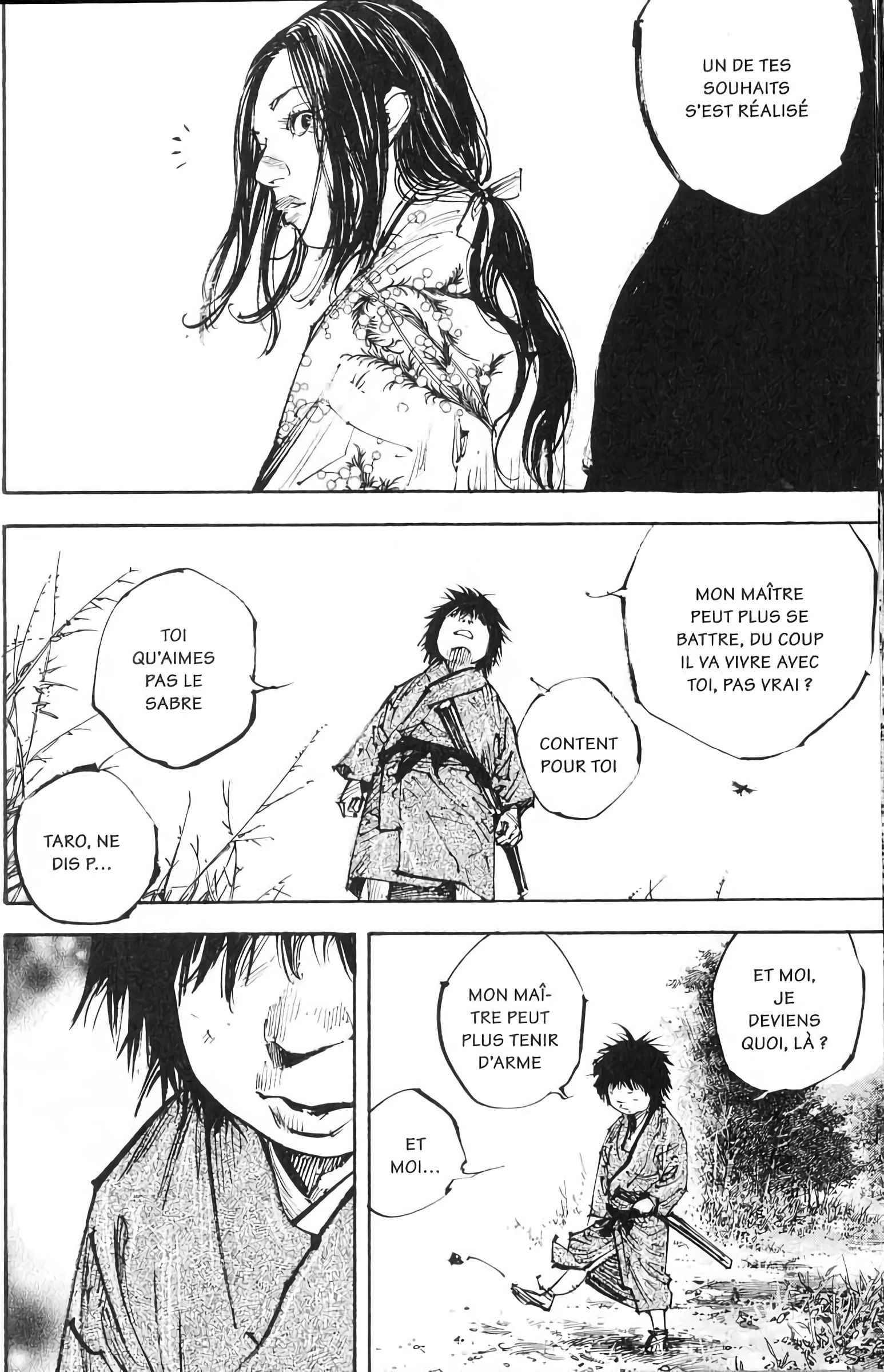 Read Vagabond FR Manga Online