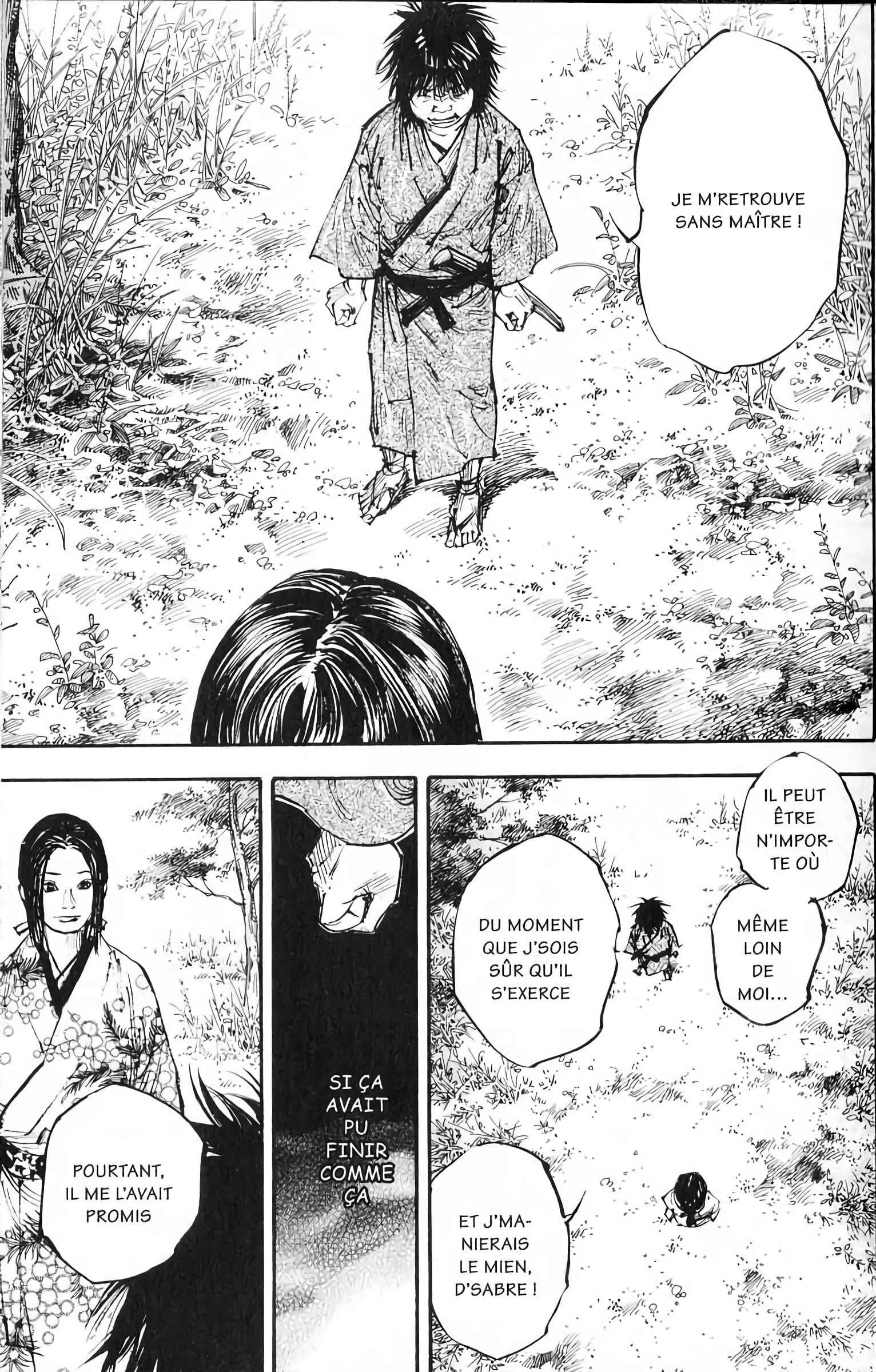 Read Vagabond FR Manga Online