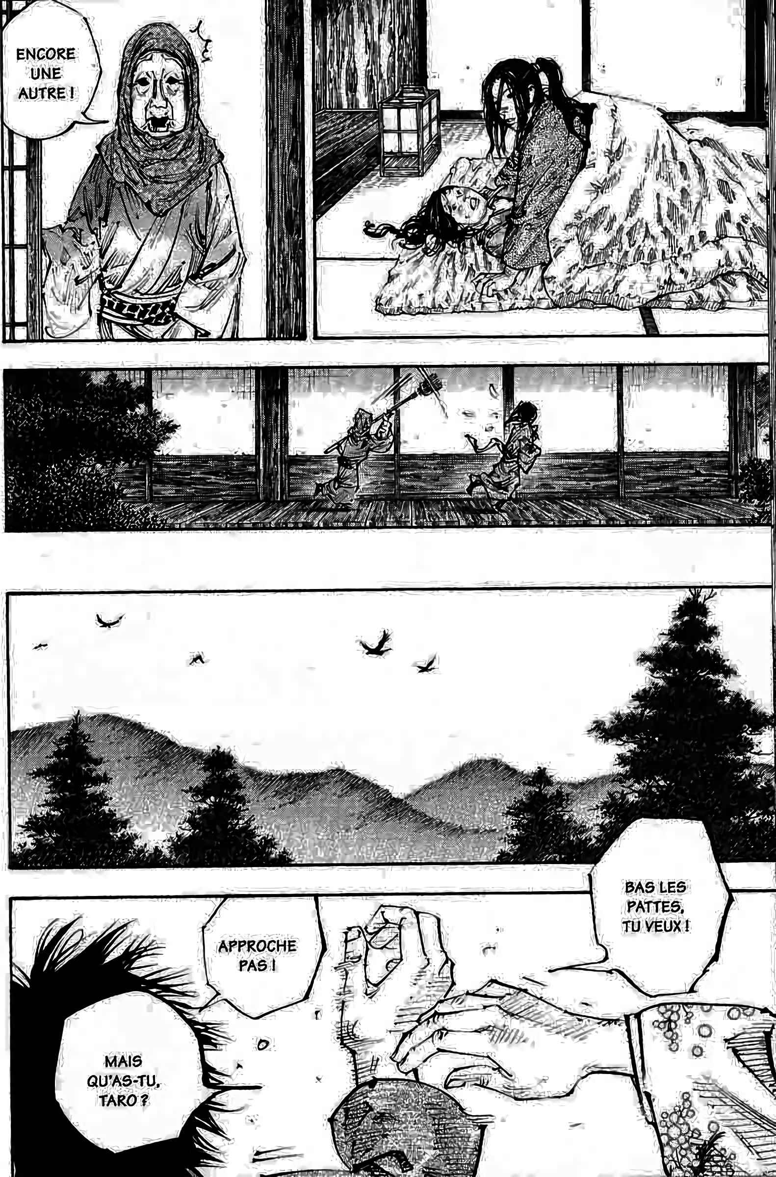 Read Vagabond FR Manga Online