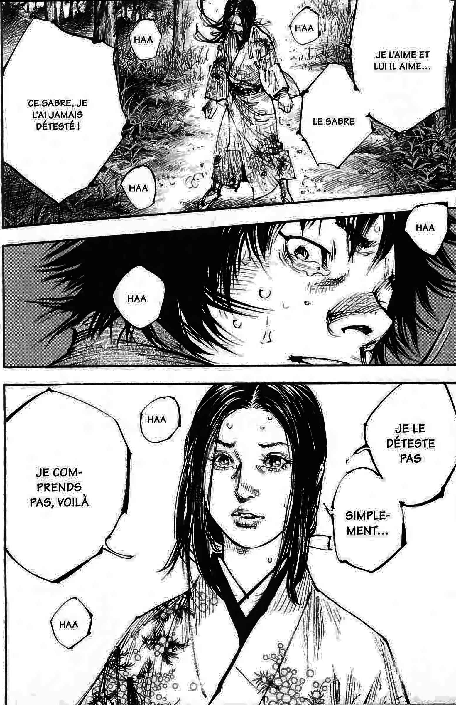 Read Vagabond FR Manga Online