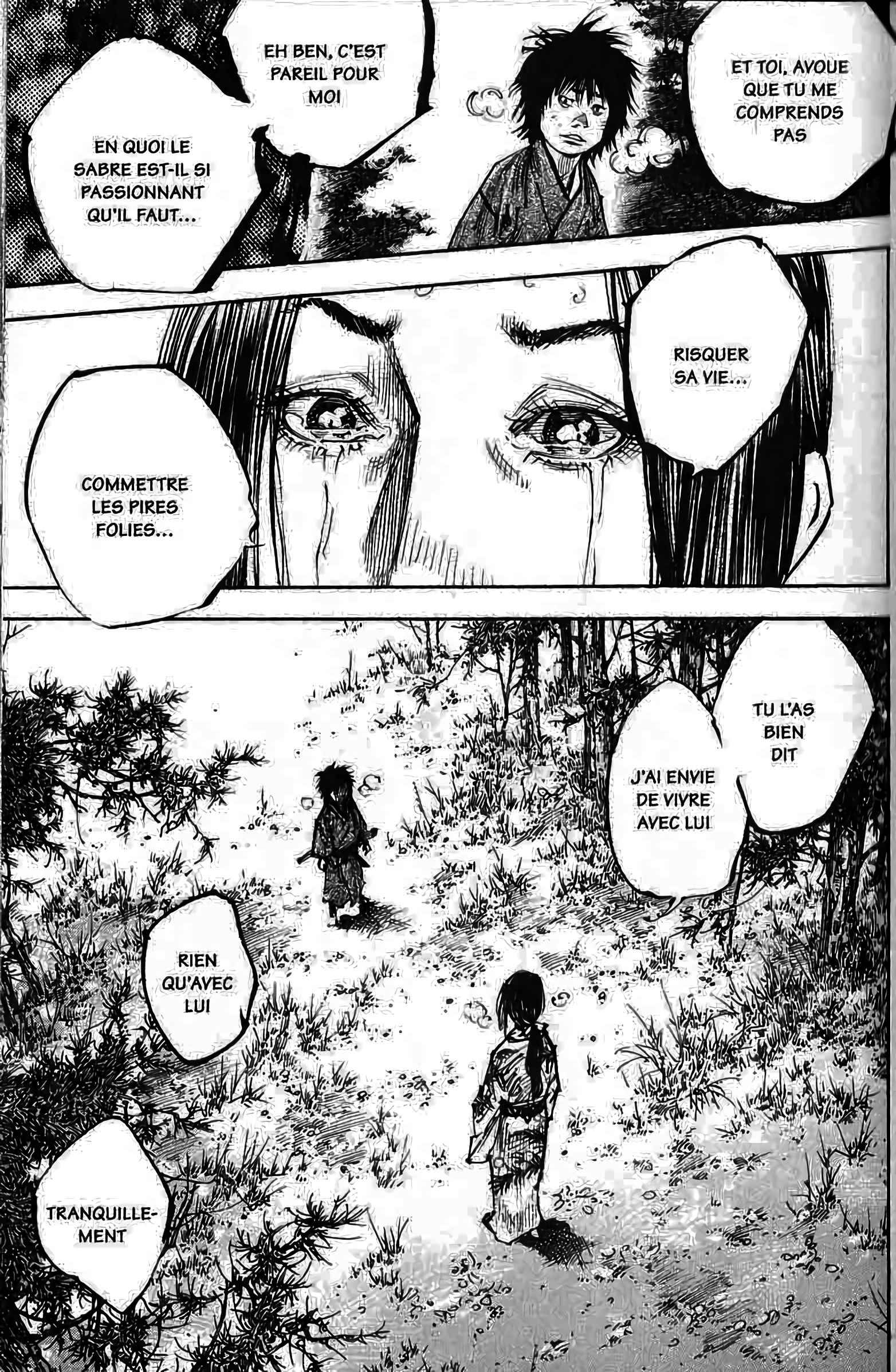 Read Vagabond FR Manga Online