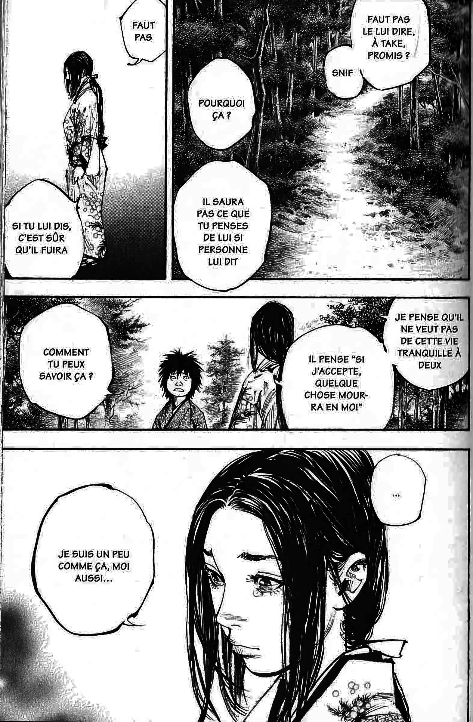 Read Vagabond FR Manga Online