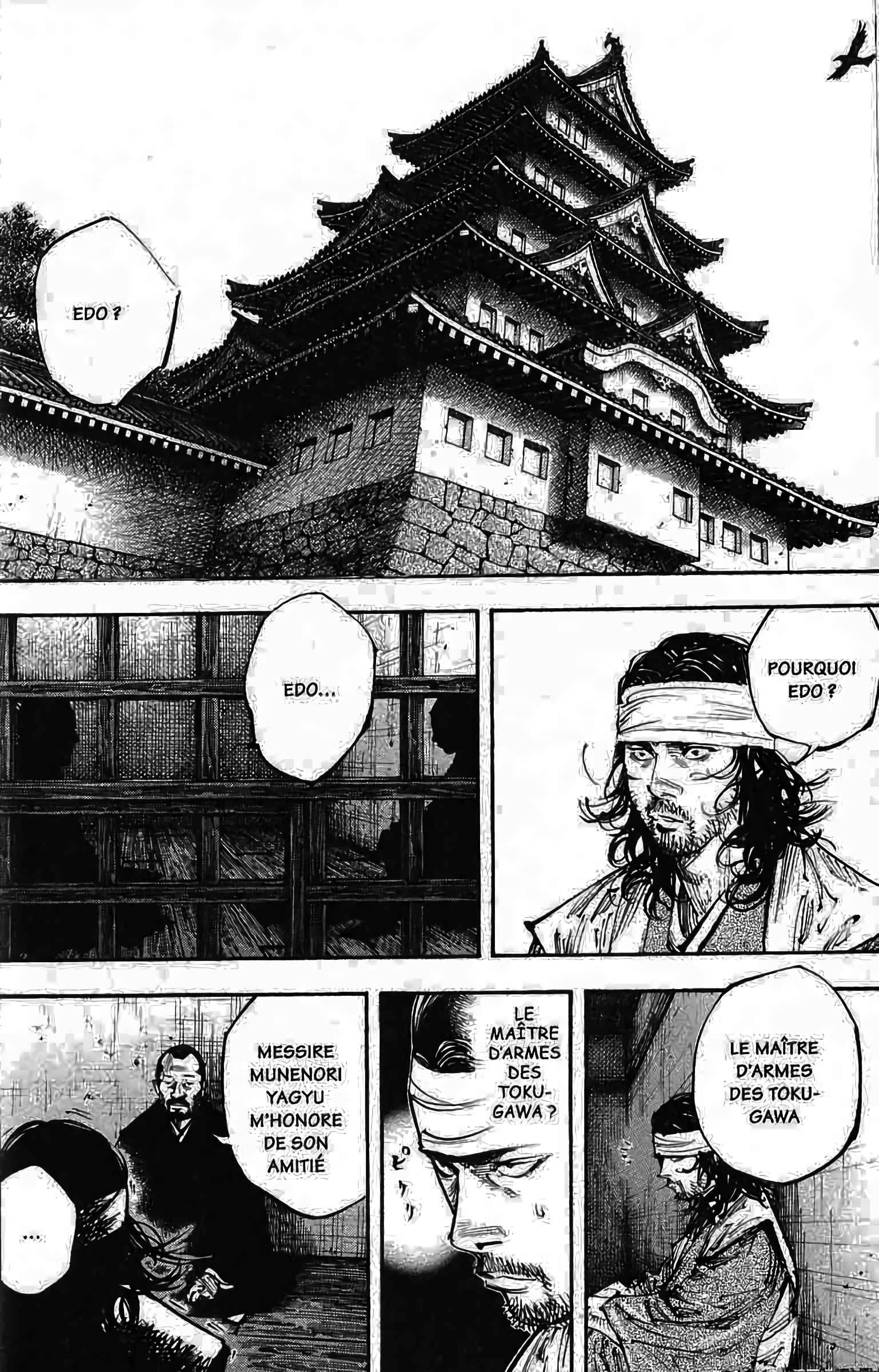 Read Vagabond FR Manga Online