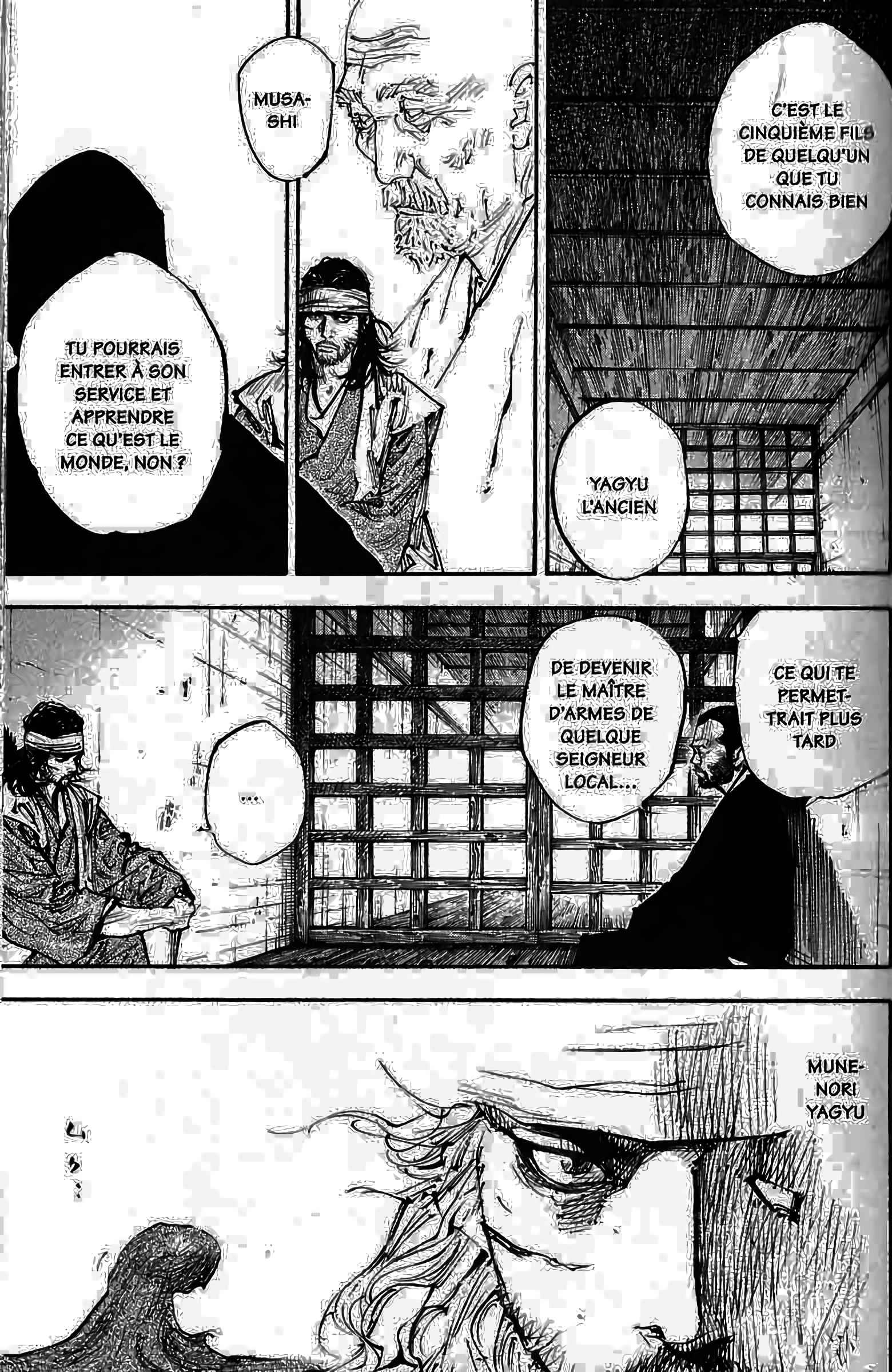 Read Vagabond FR Manga Online