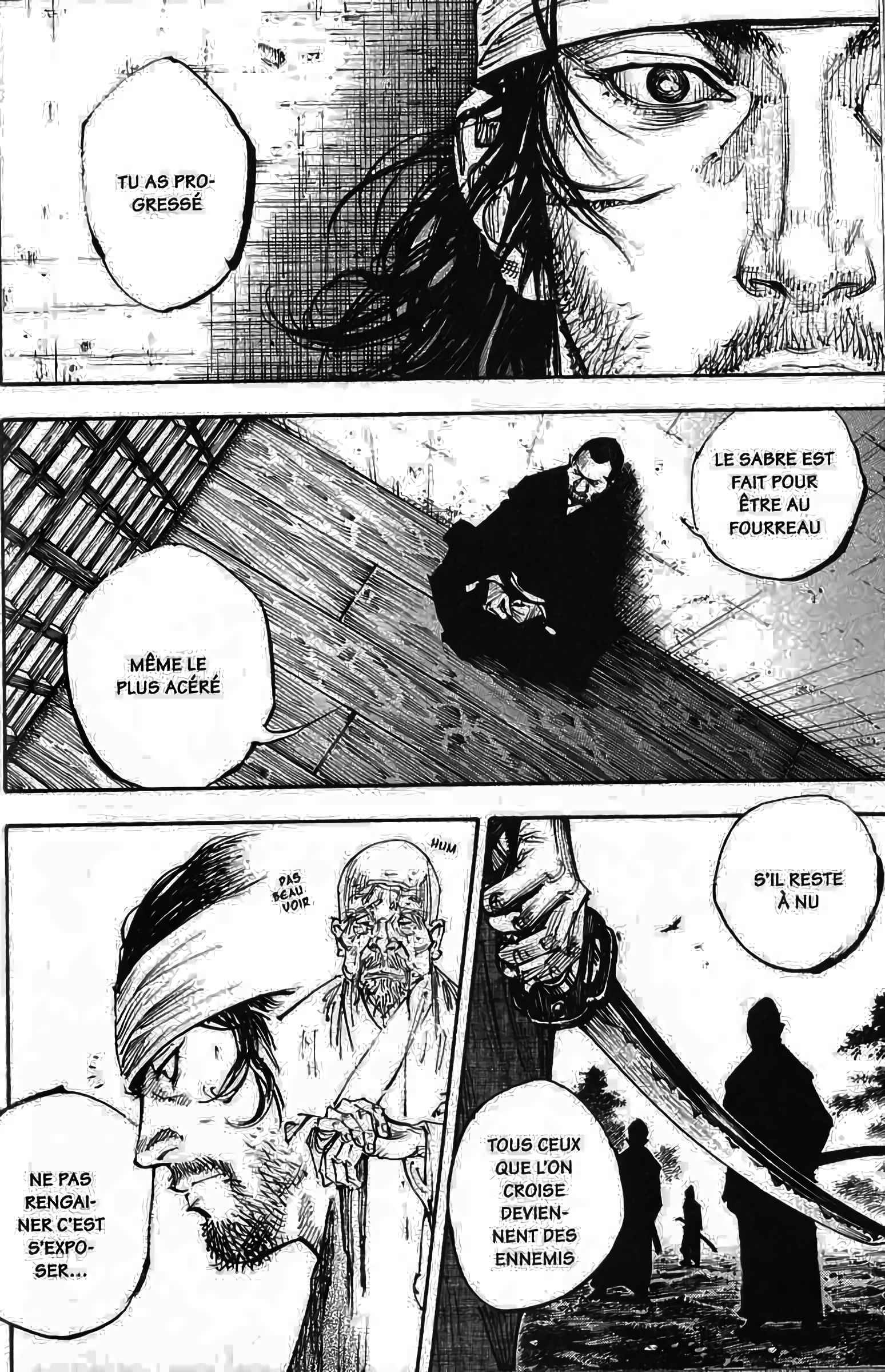 Read Vagabond FR Manga Online