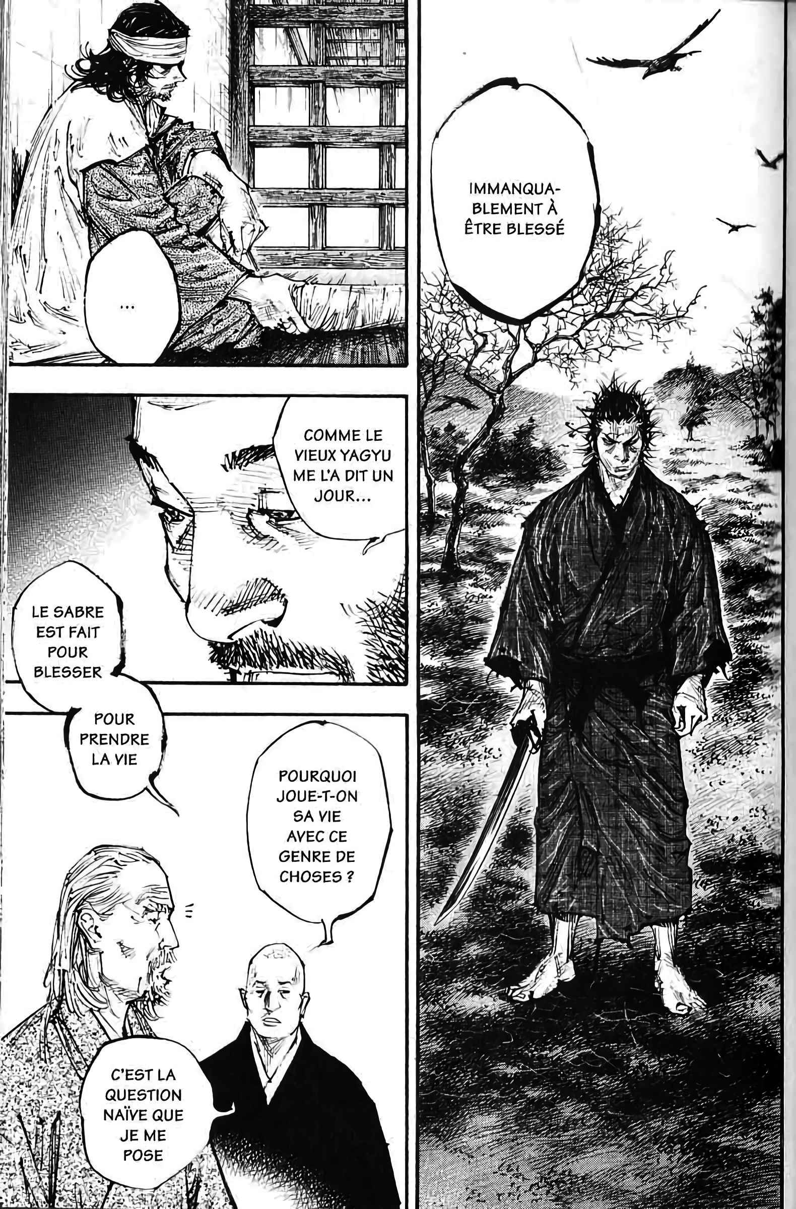Read Vagabond FR Manga Online