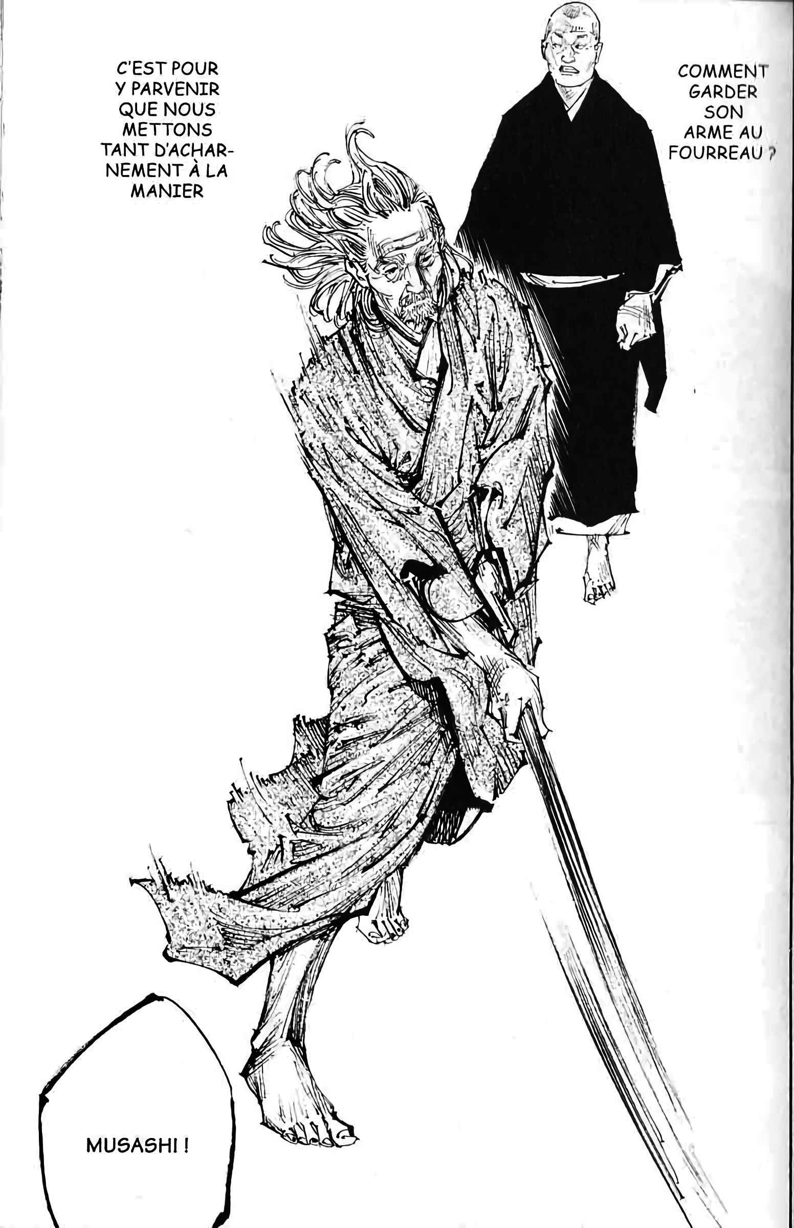 Read Vagabond FR Manga Online