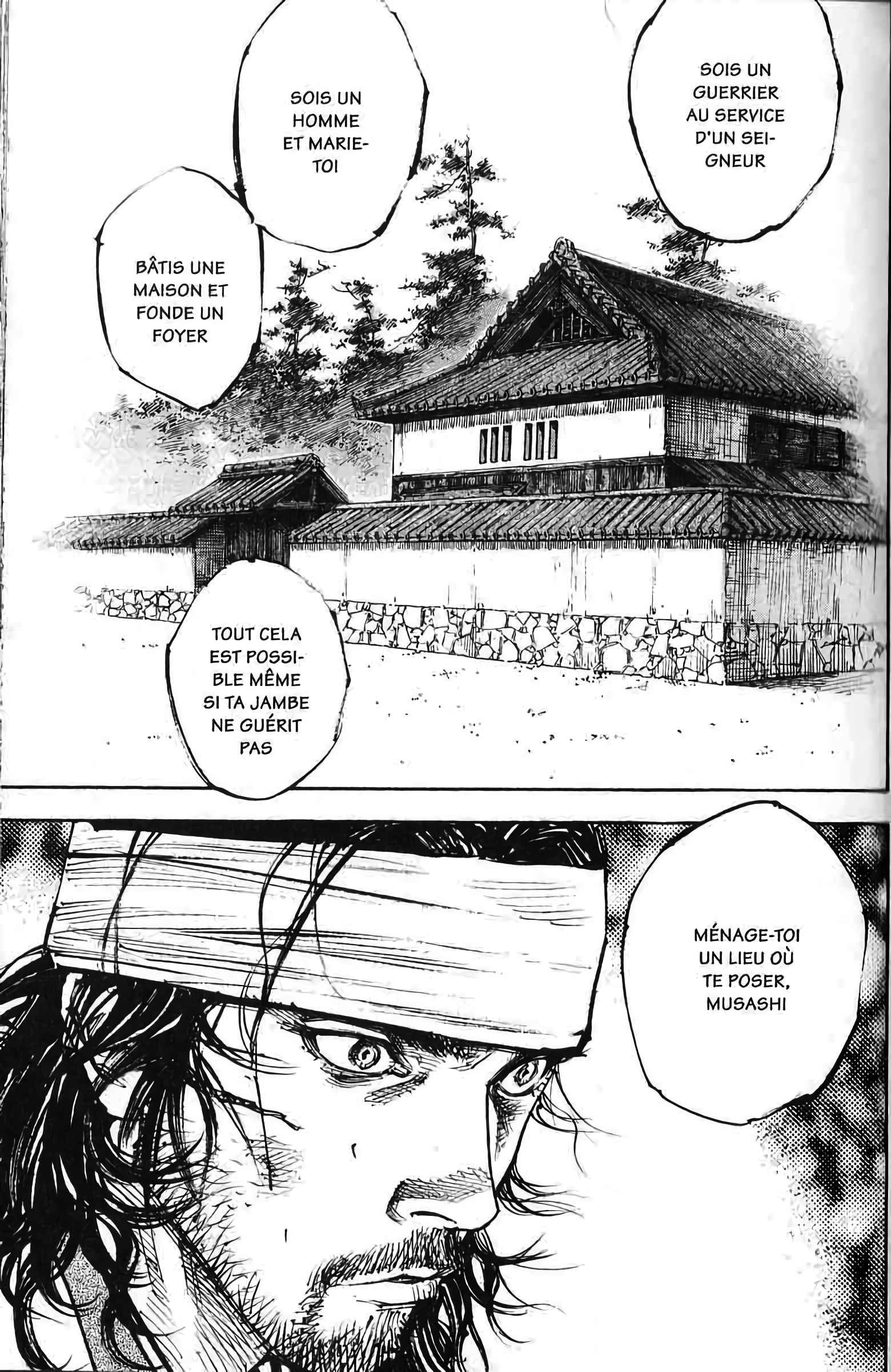 Read Vagabond FR Manga Online