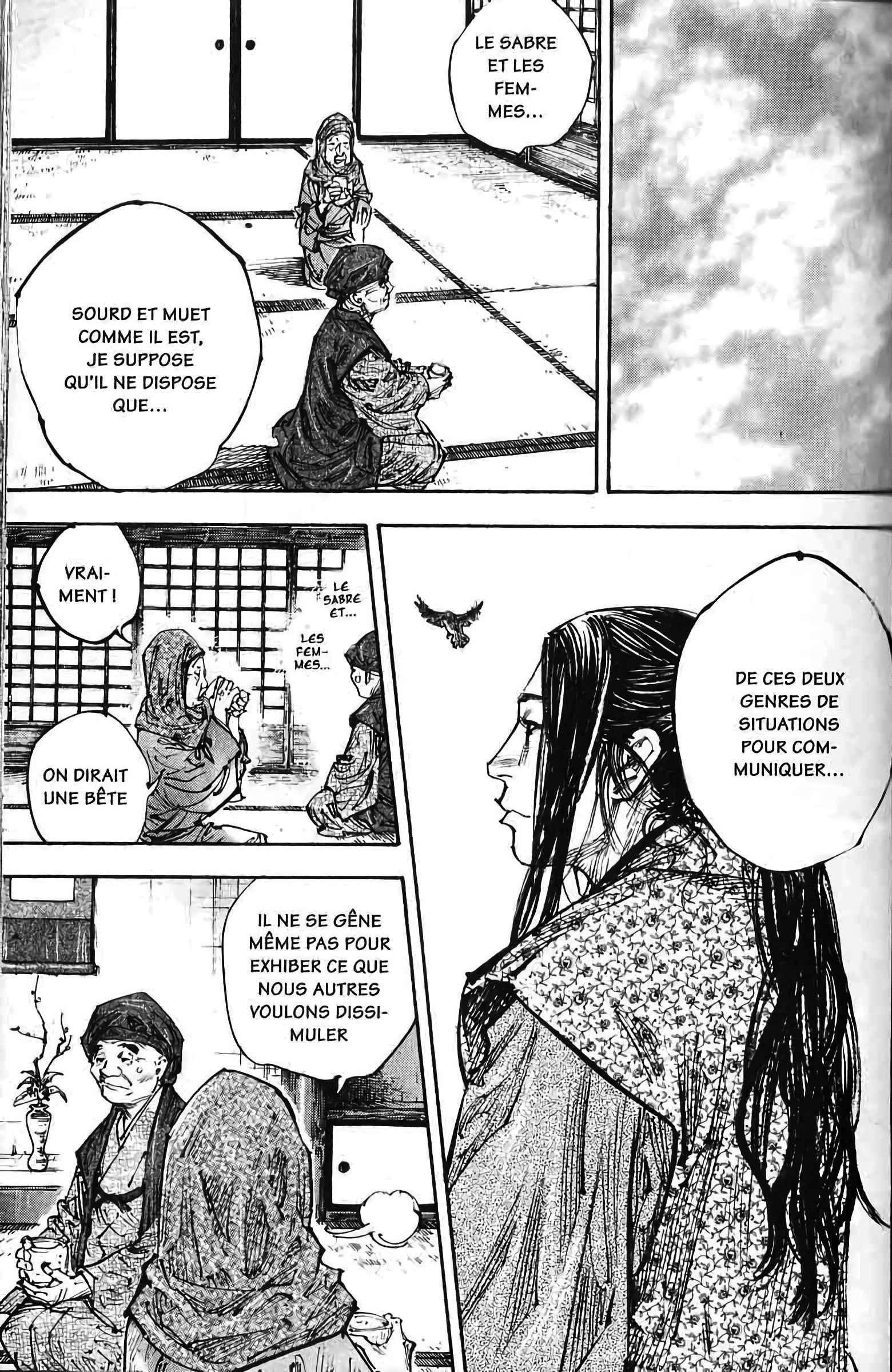 Read Vagabond FR Manga Online