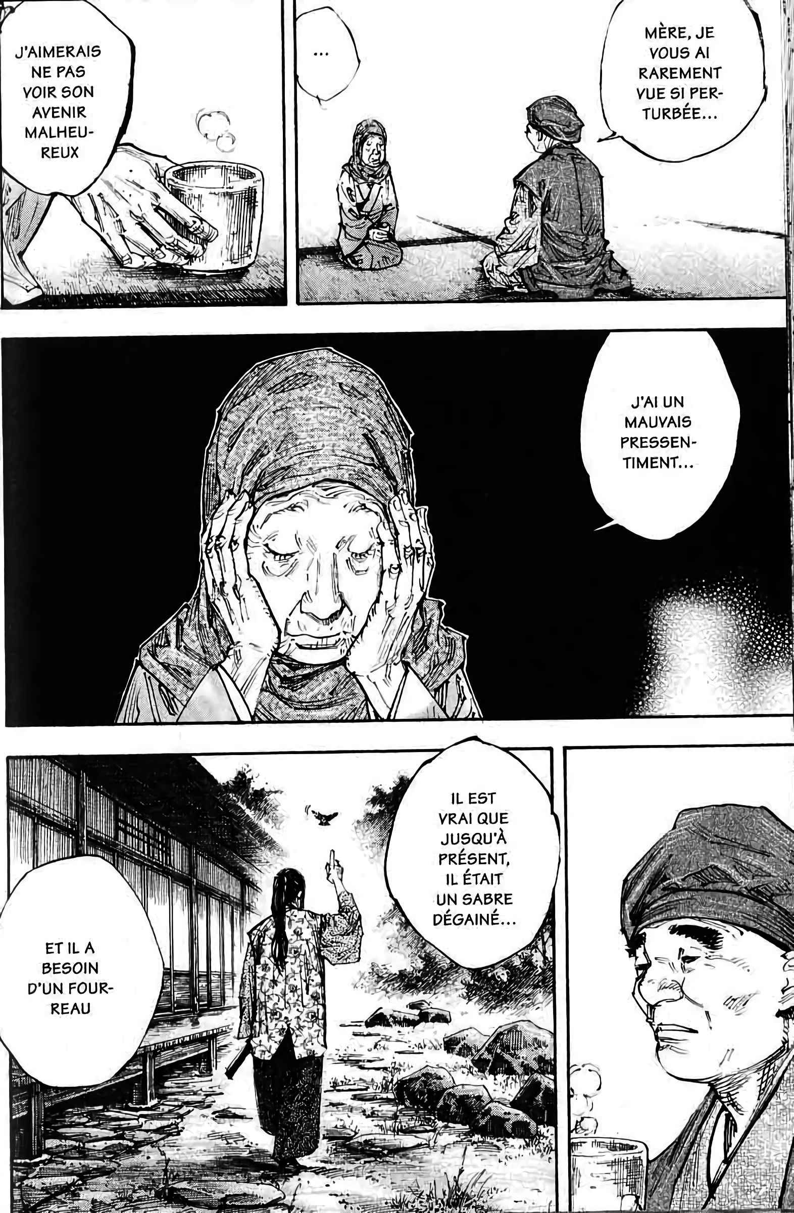 Read Vagabond FR Manga Online