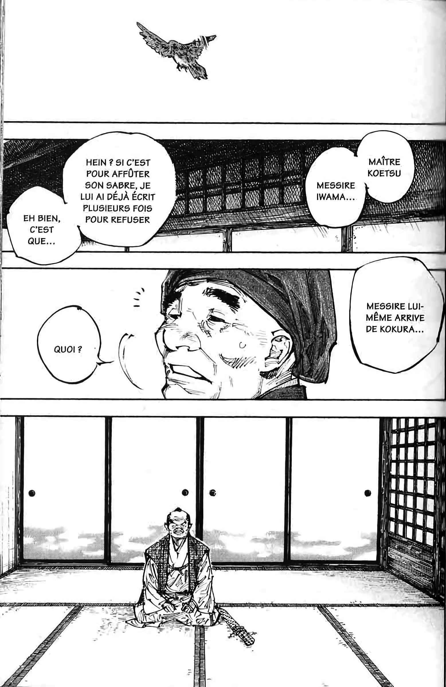Read Vagabond FR Manga Online
