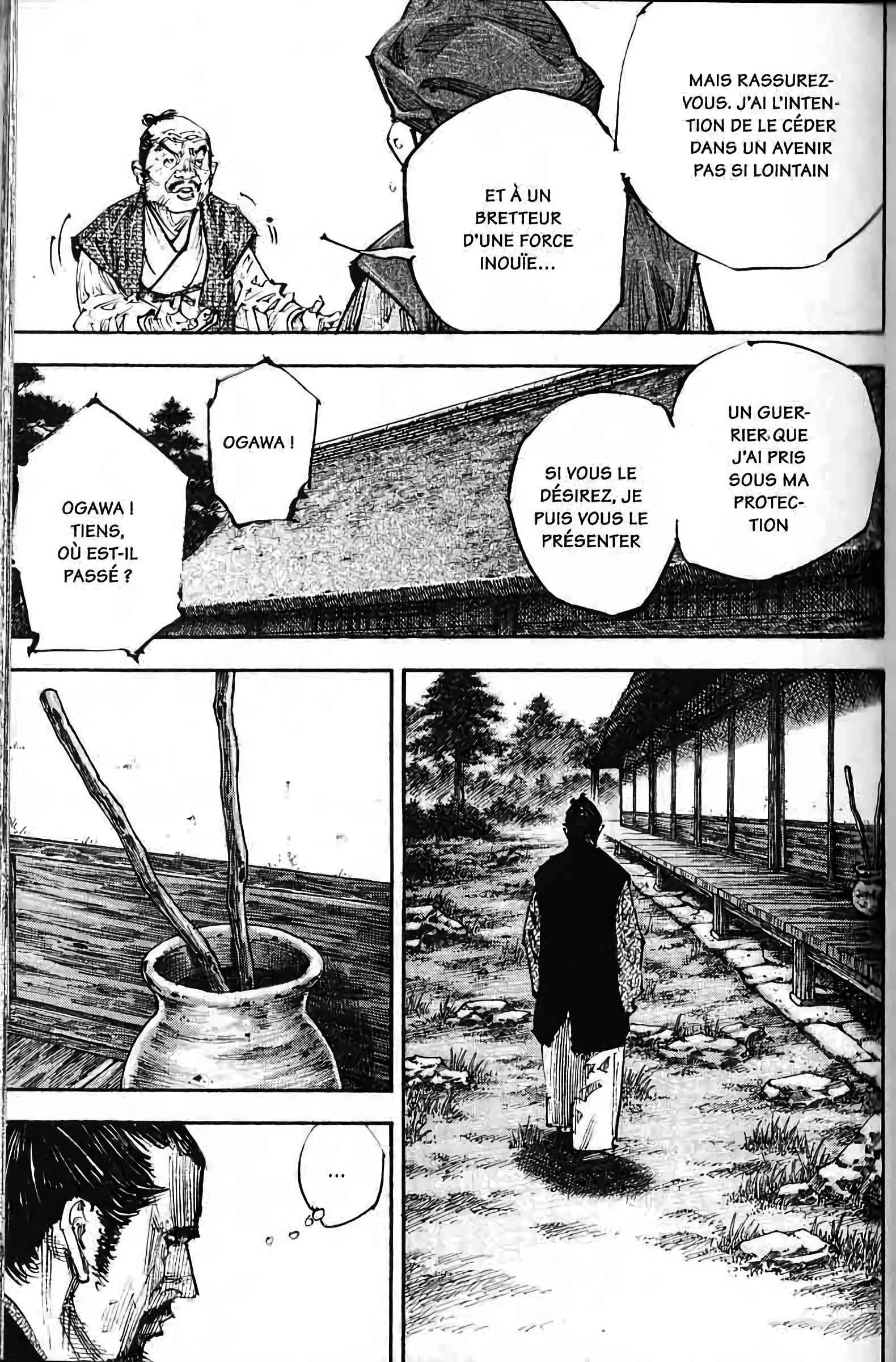Read Vagabond FR Manga Online