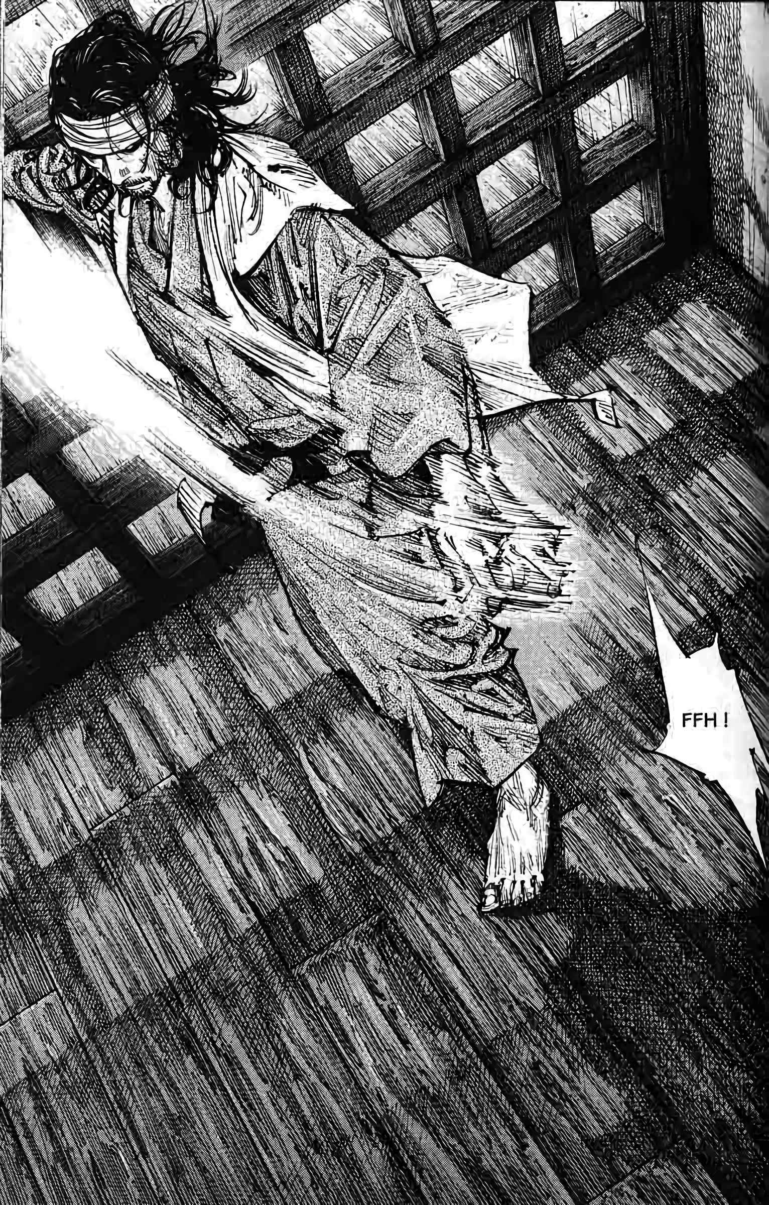 Read Vagabond FR Manga Online