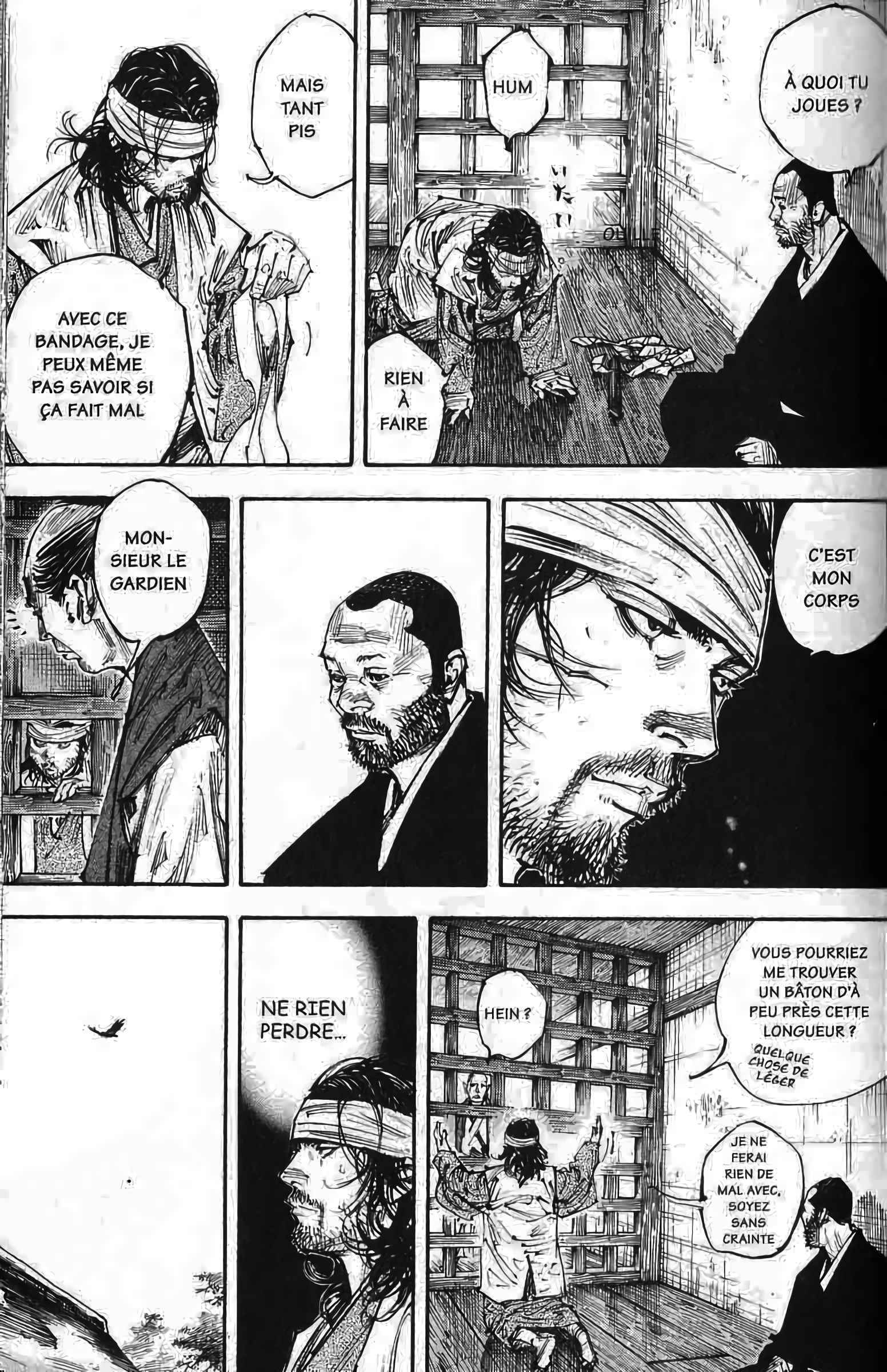 Read Vagabond FR Manga Online