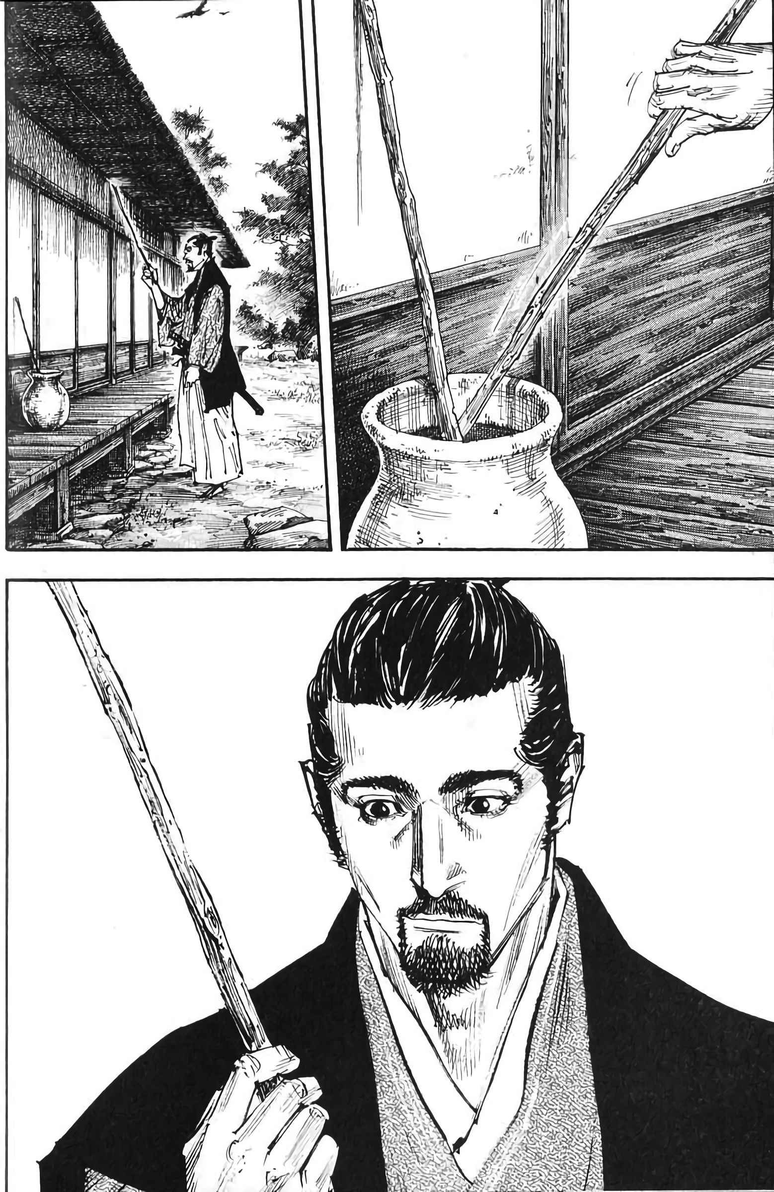 Read Vagabond FR Manga Online