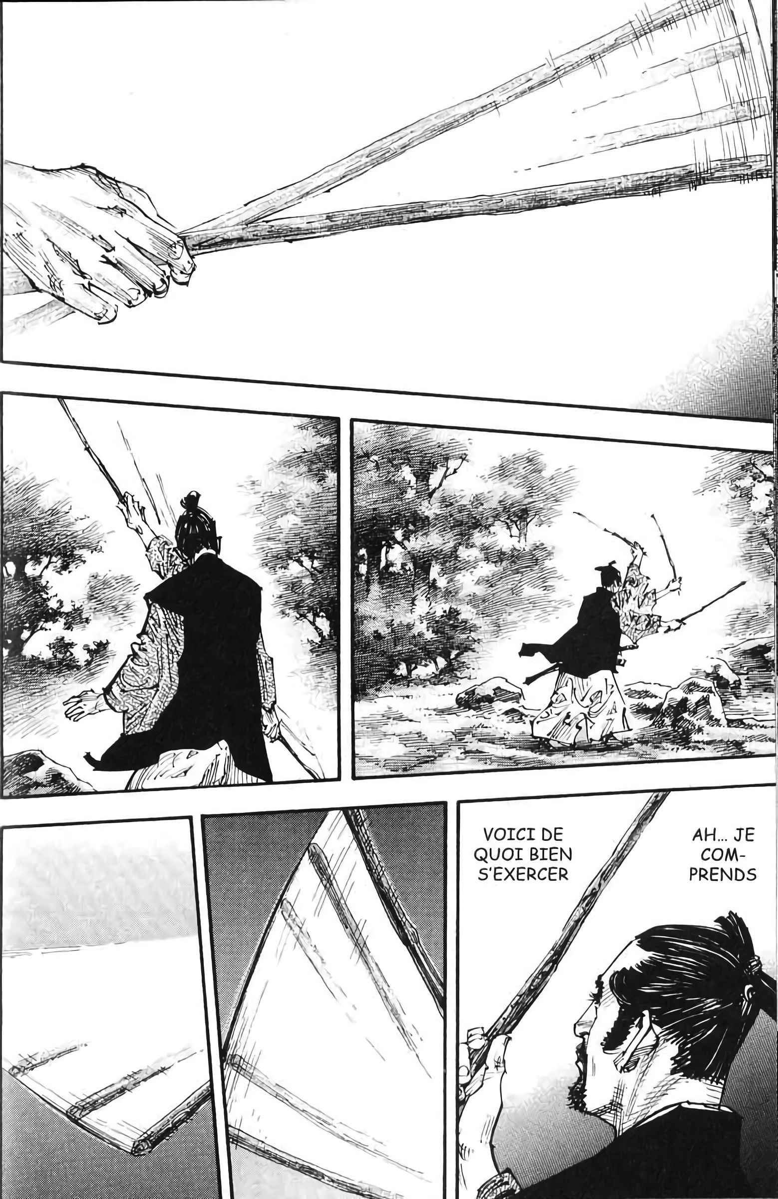 Read Vagabond FR Manga Online