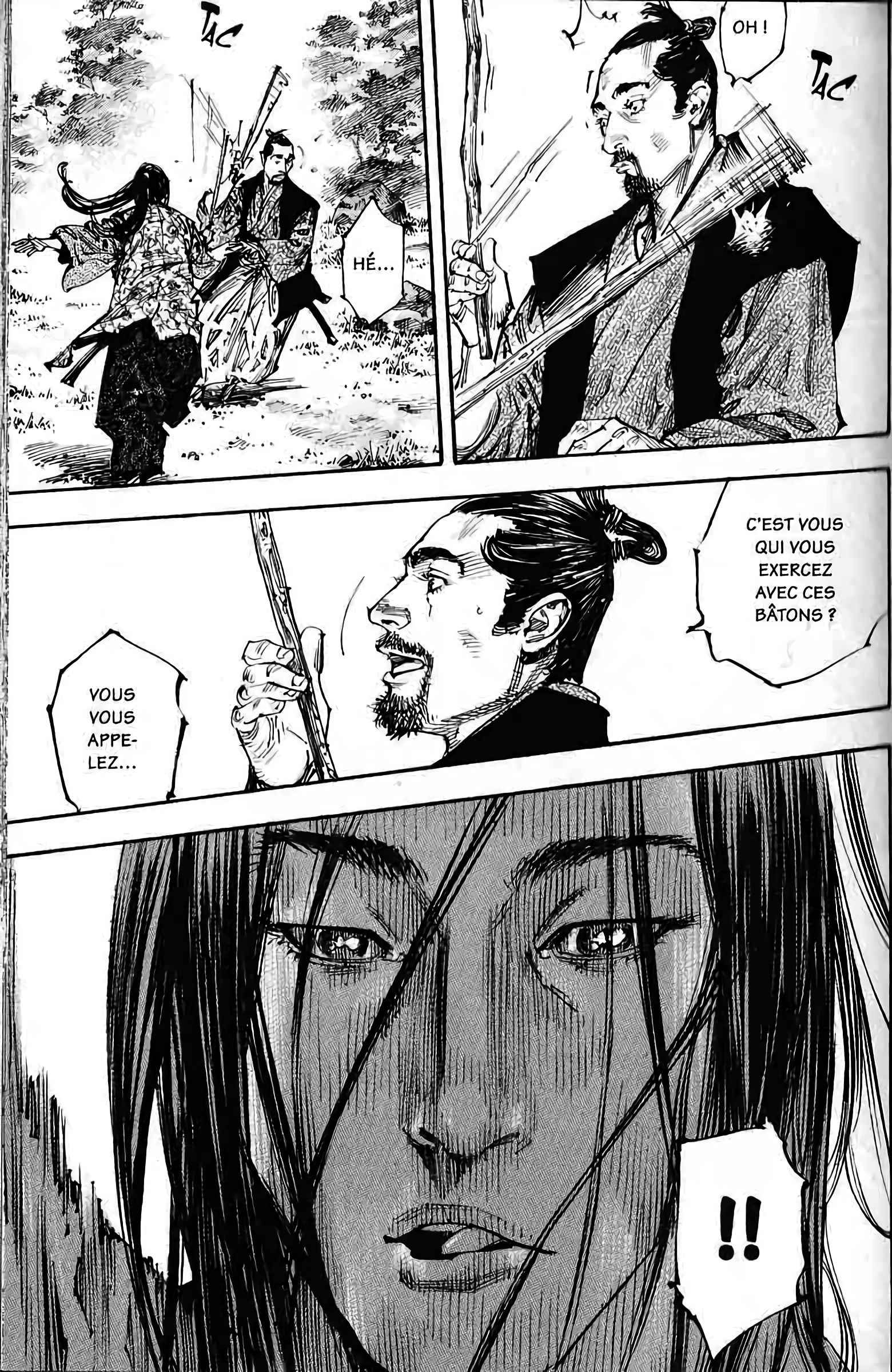 Read Vagabond FR Manga Online