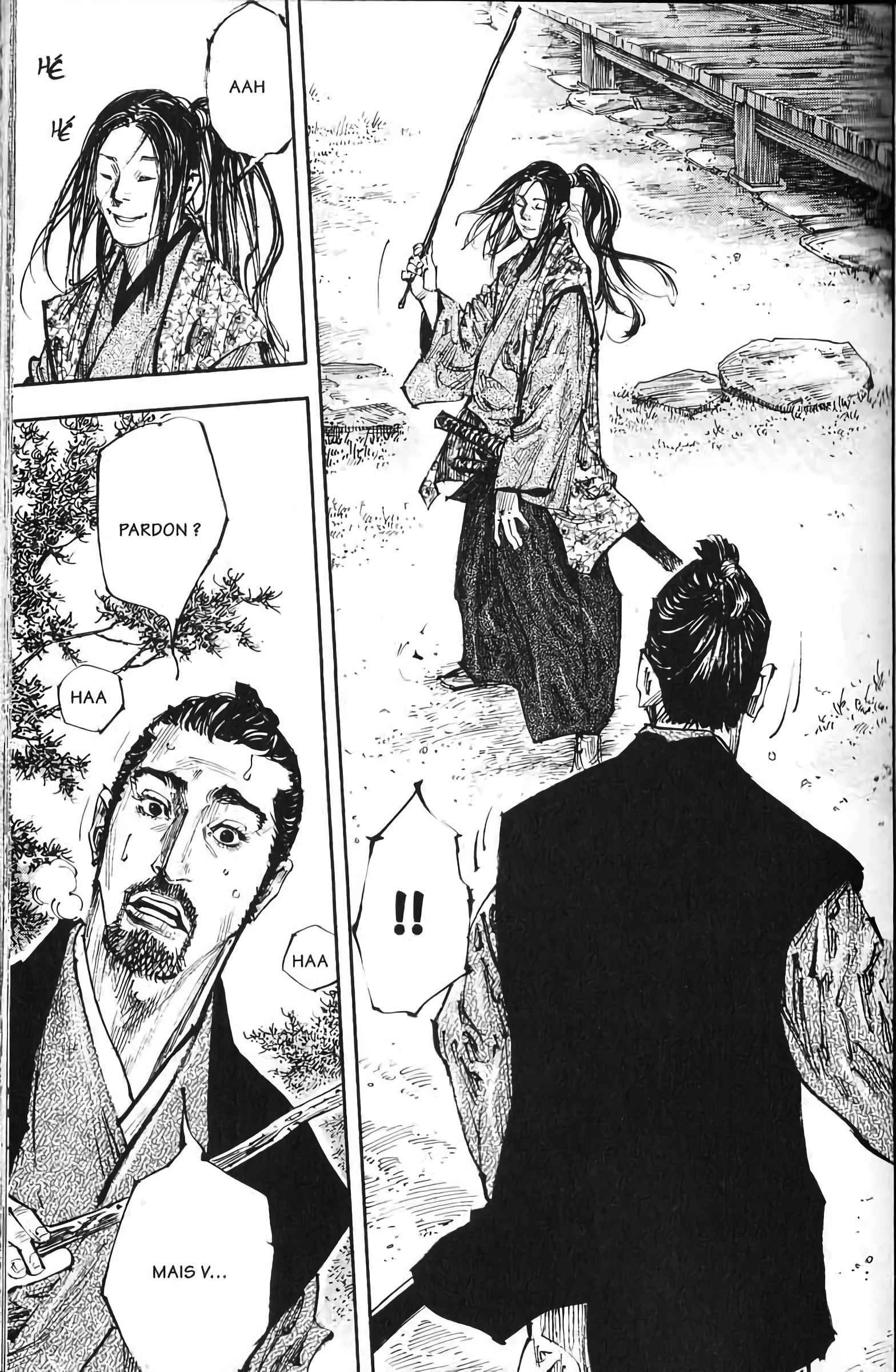 Read Vagabond FR Manga Online