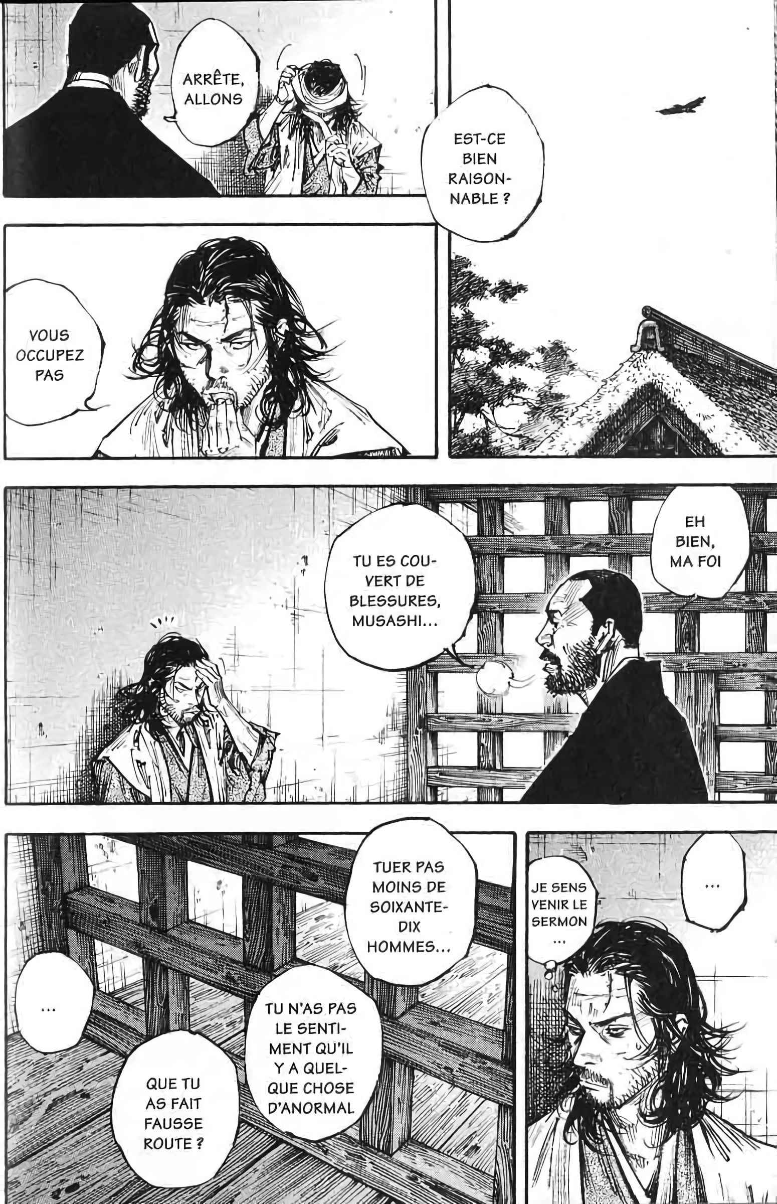 Read Vagabond FR Manga Online