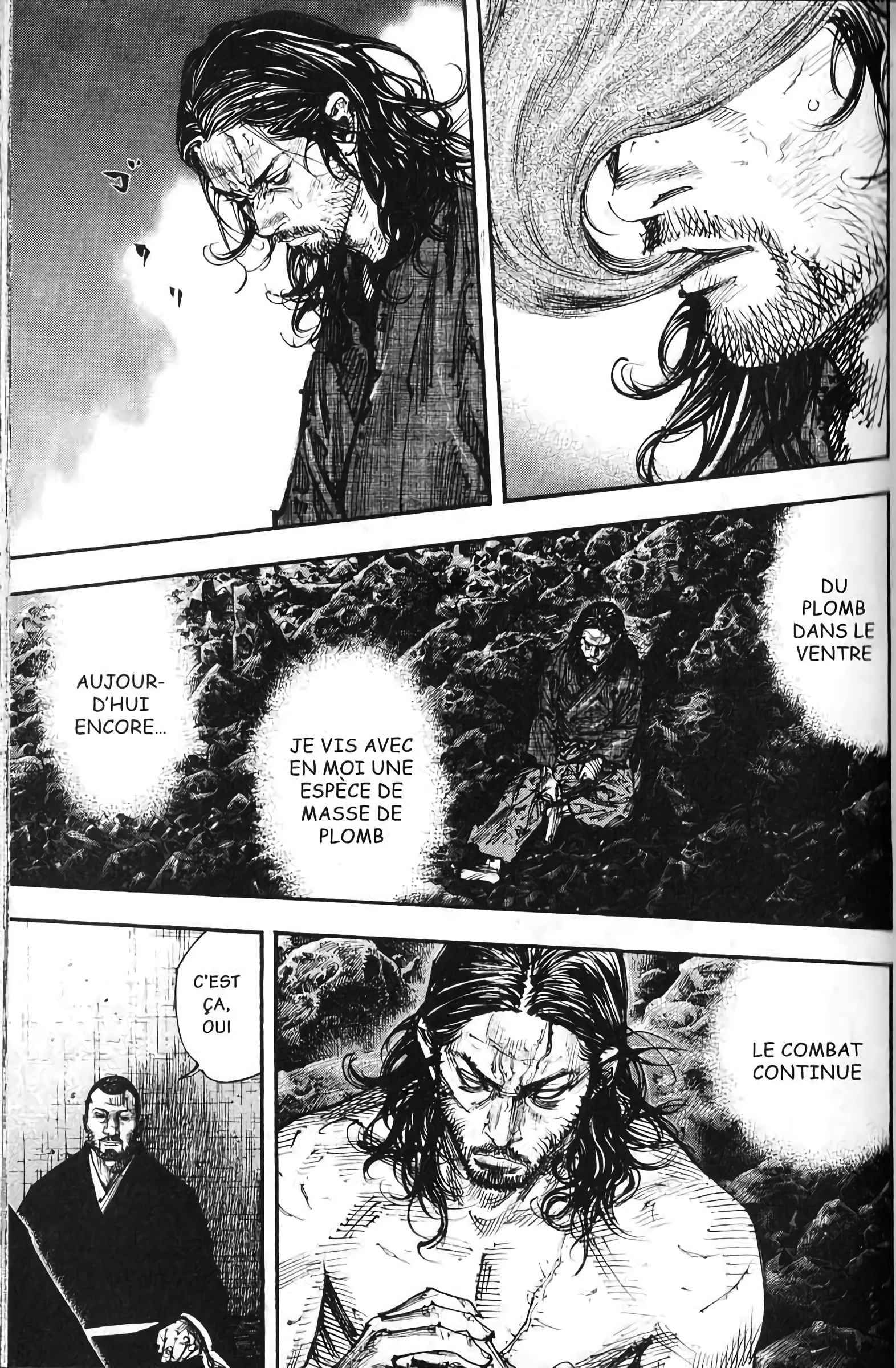 Read Vagabond FR Manga Online