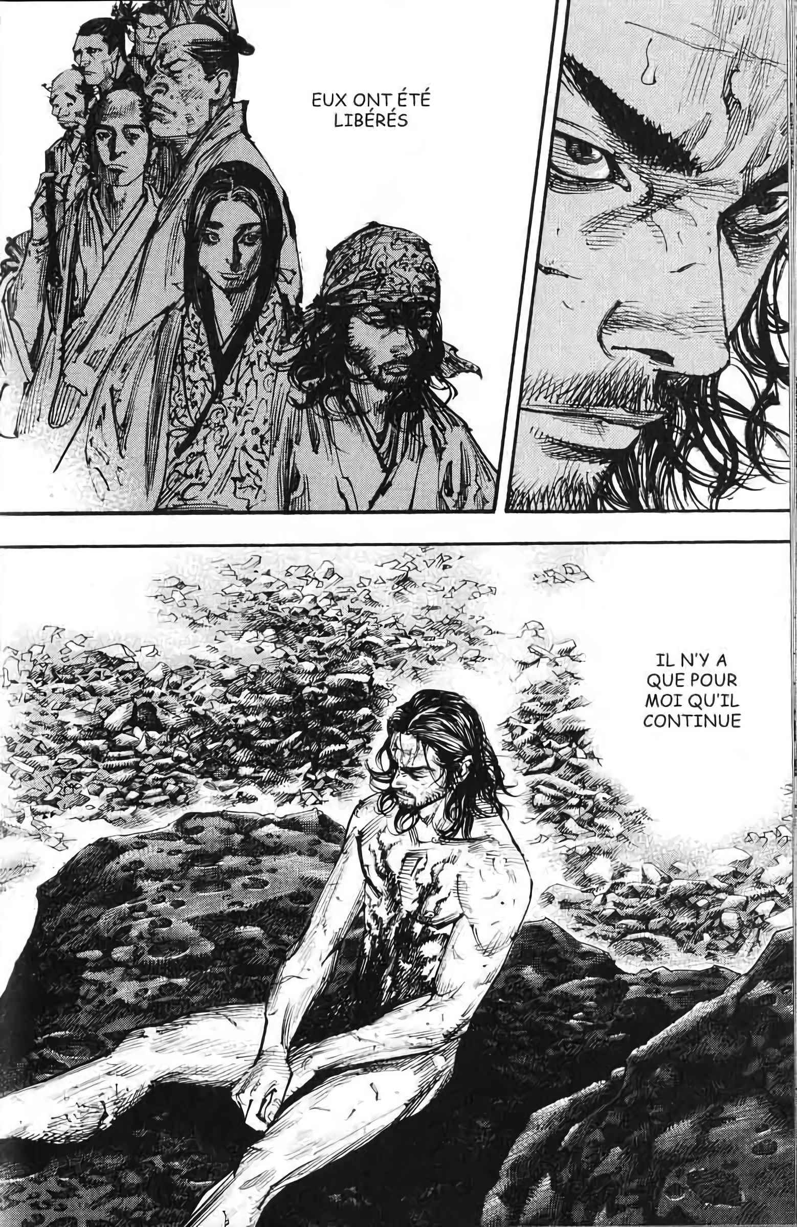 Read Vagabond FR Manga Online