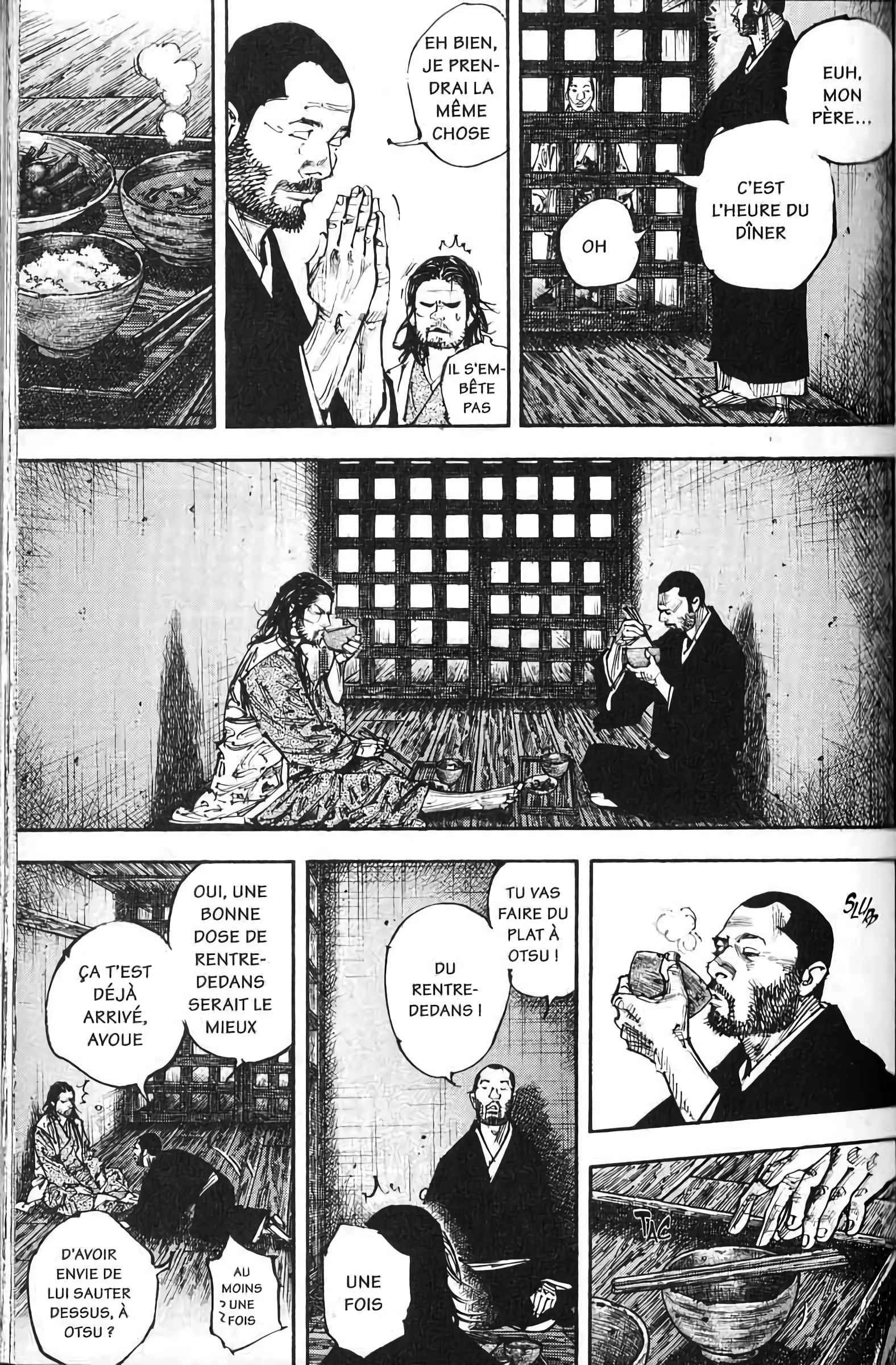 Read Vagabond FR Manga Online
