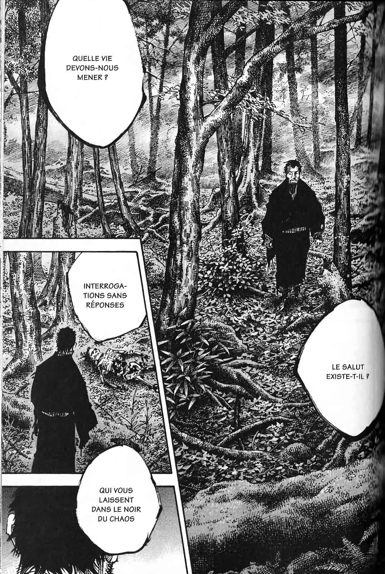 Read Vagabond FR Manga Online