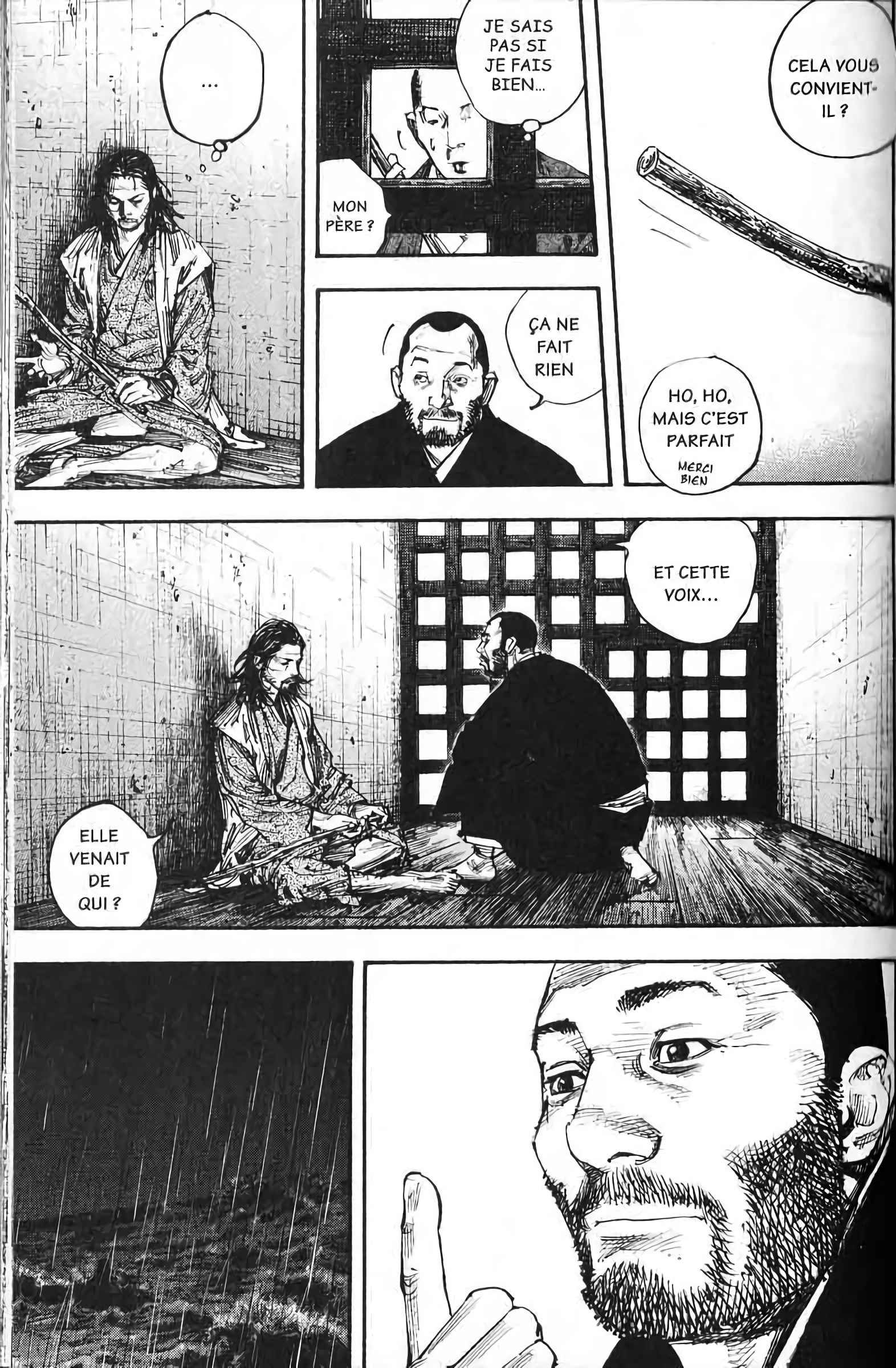 Read Vagabond FR Manga Online