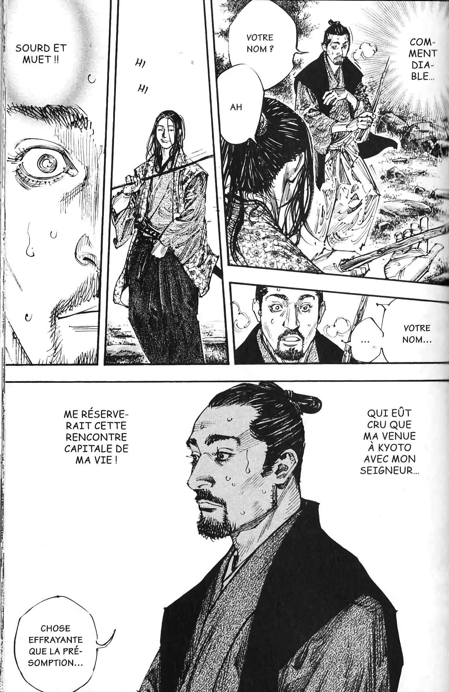 Read Vagabond FR Manga Online