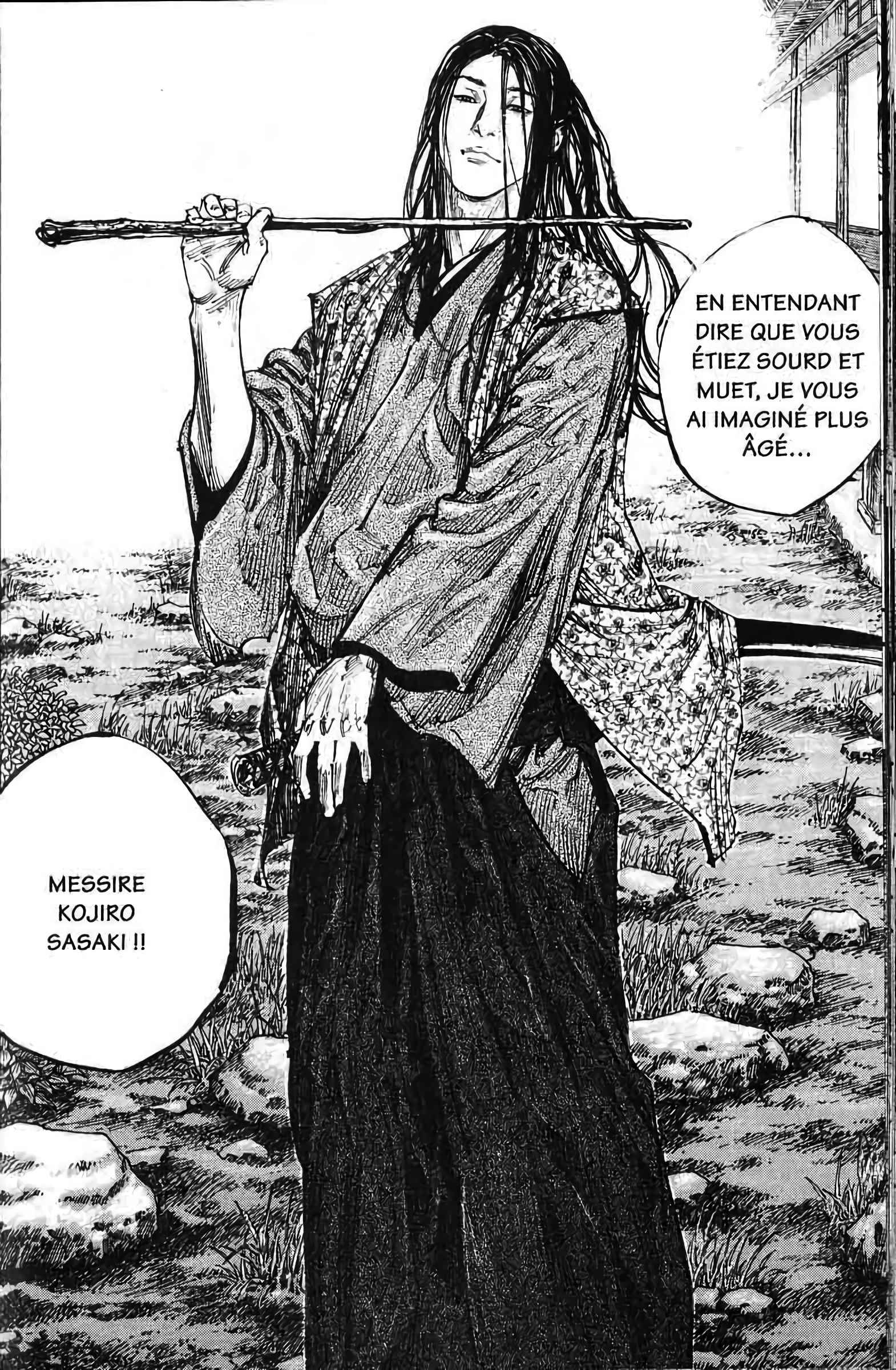 Read Vagabond FR Manga Online
