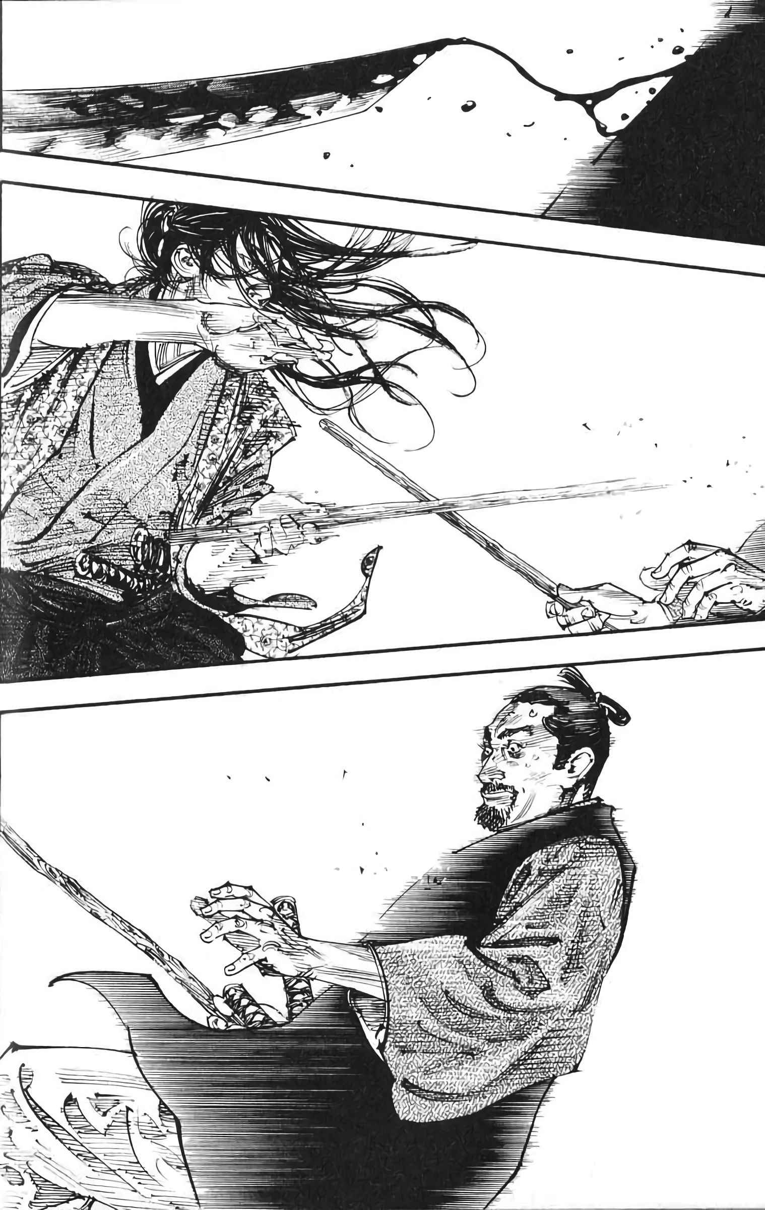 Read Vagabond FR Manga Online
