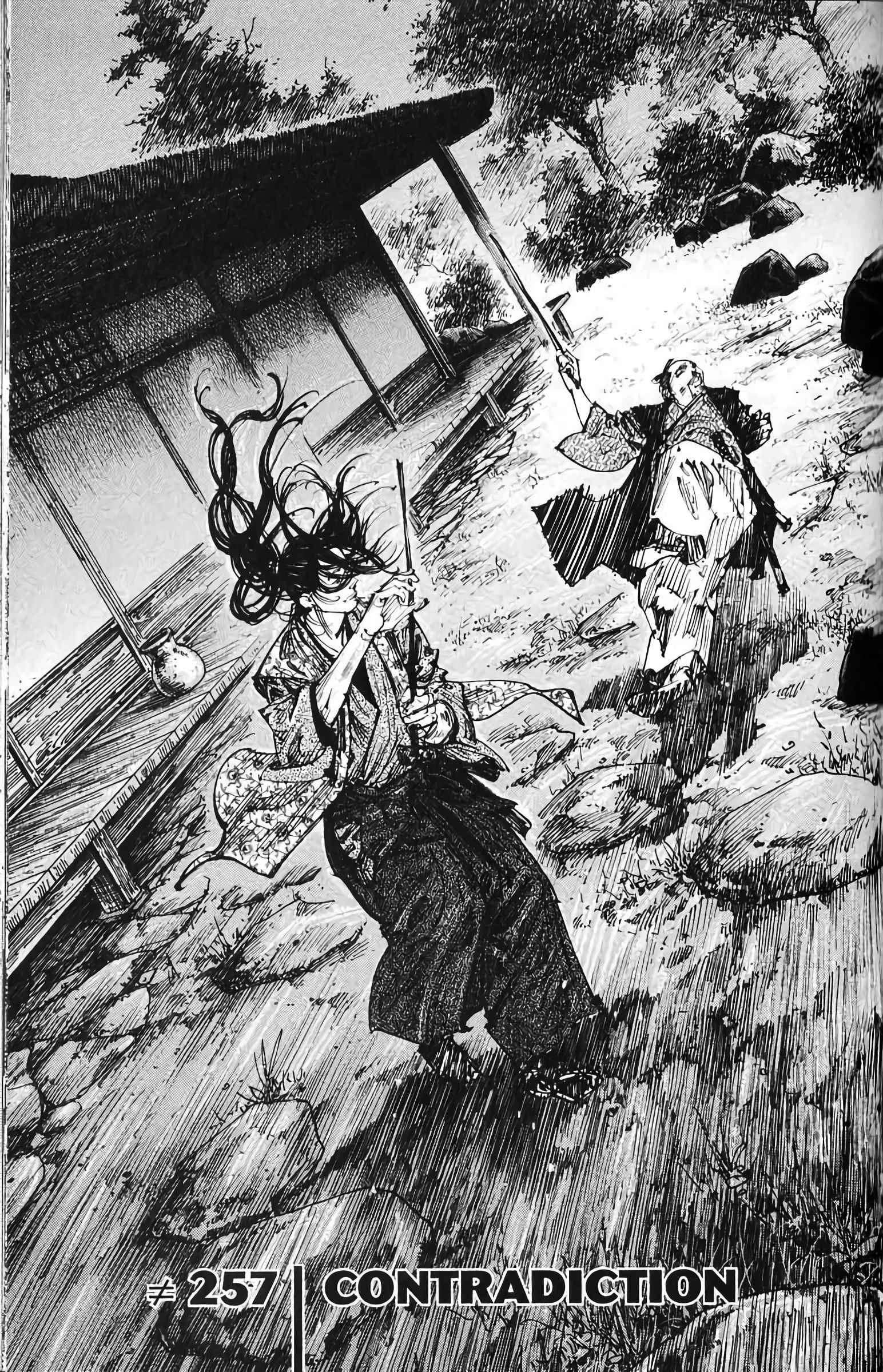 Read Vagabond FR Manga Online
