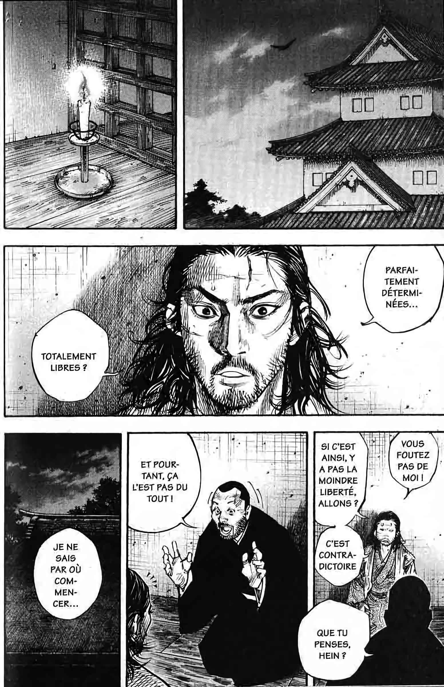 Read Vagabond FR Manga Online