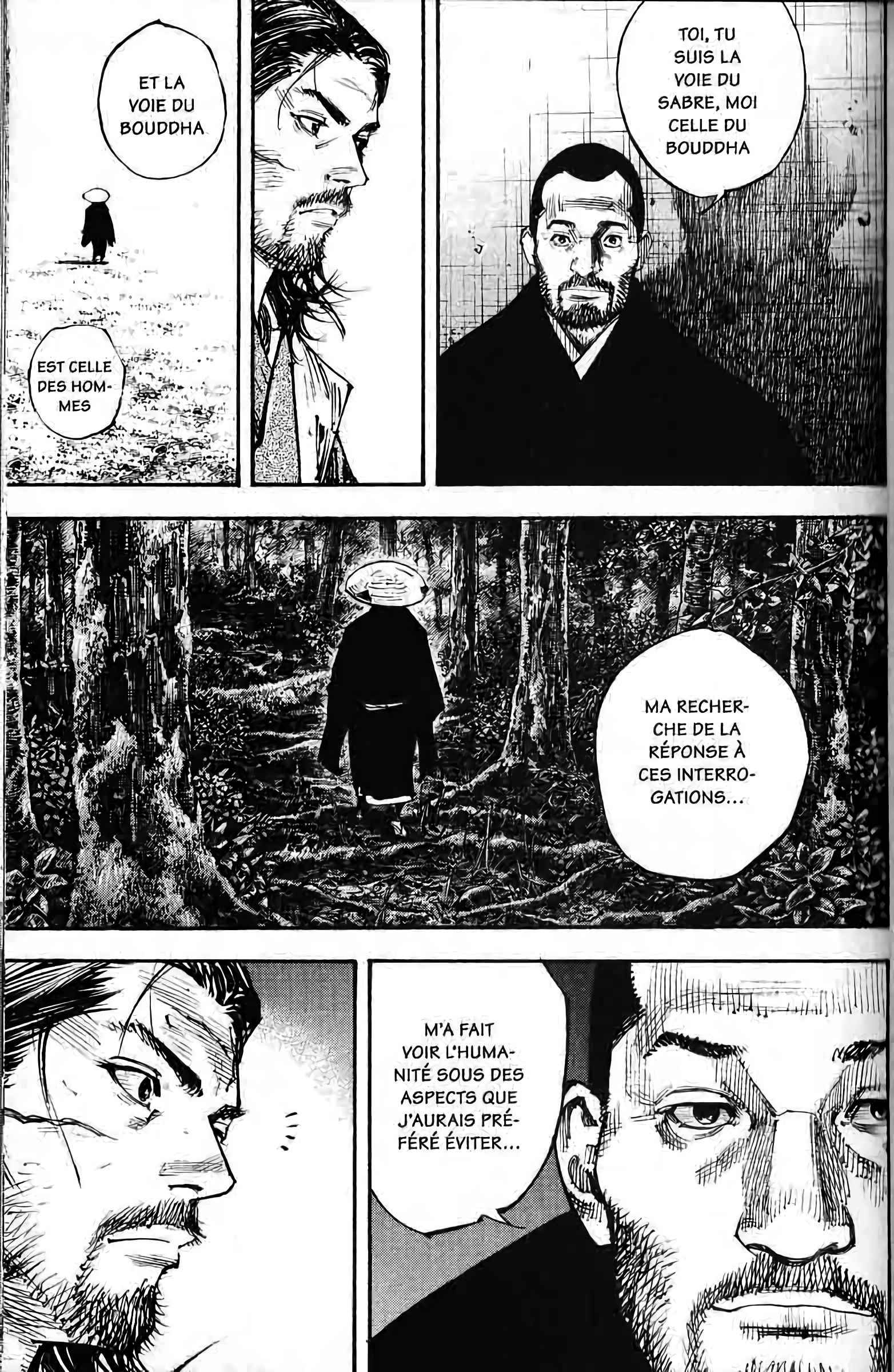 Read Vagabond FR Manga Online
