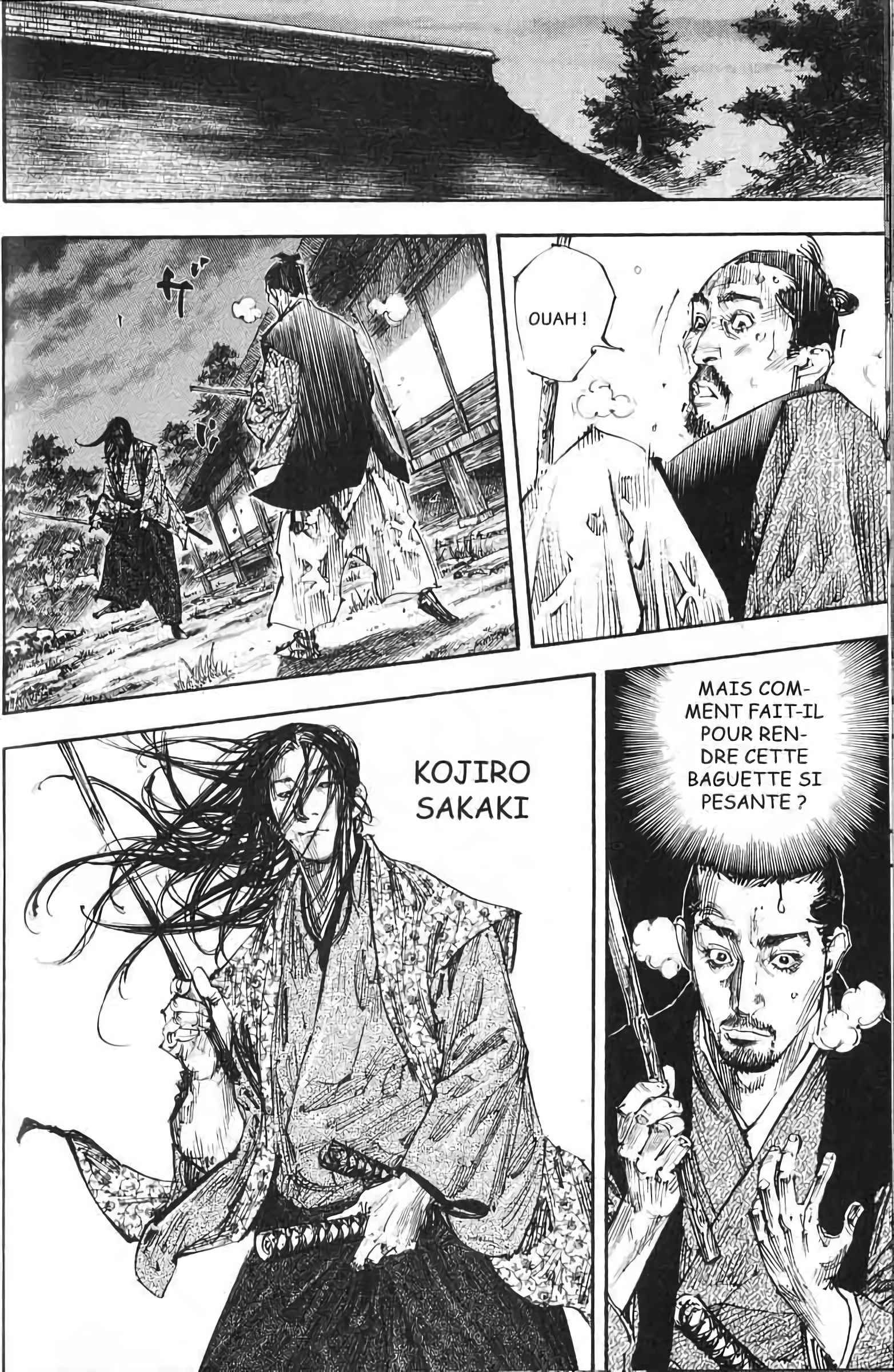 Read Vagabond FR Manga Online