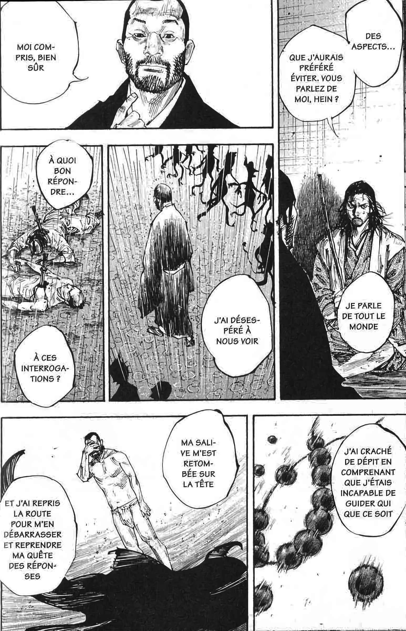 Read Vagabond FR Manga Online