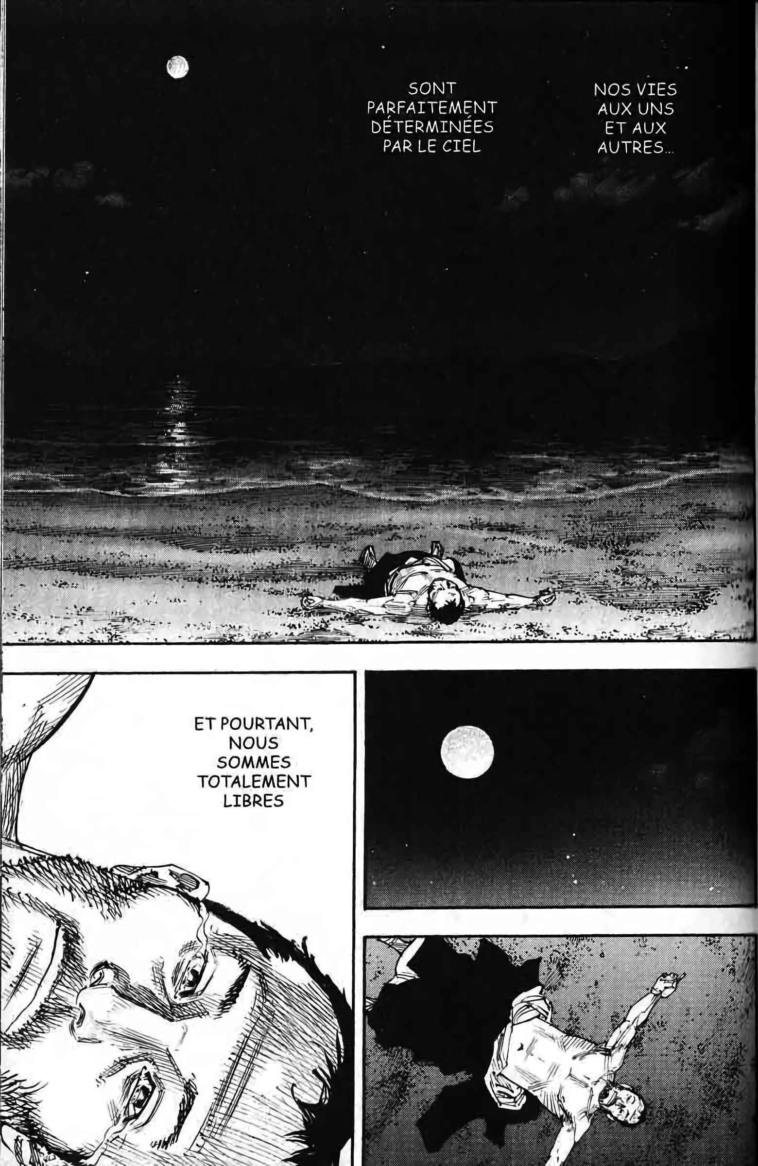 Read Vagabond FR Manga Online