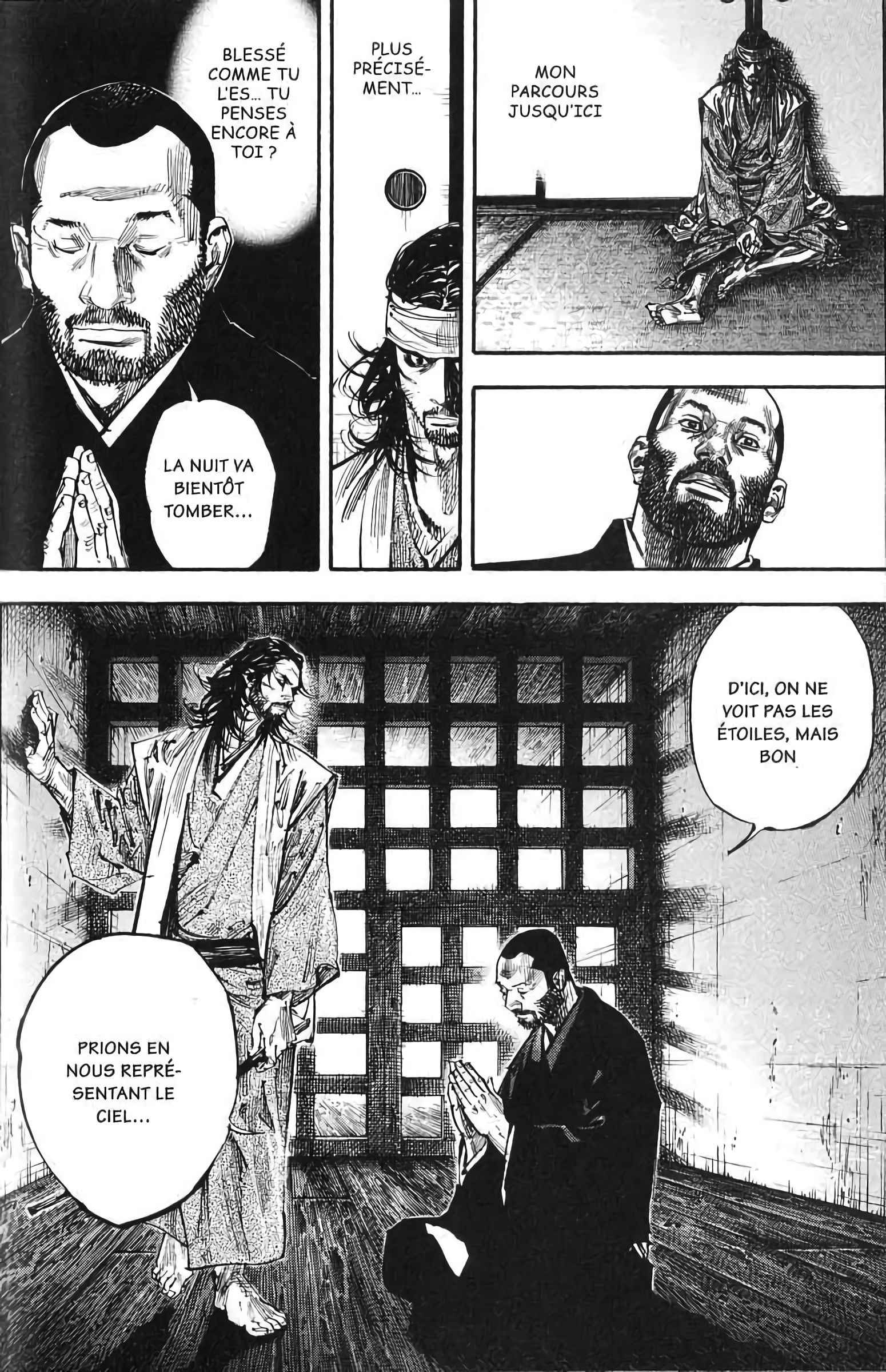 Read Vagabond FR Manga Online