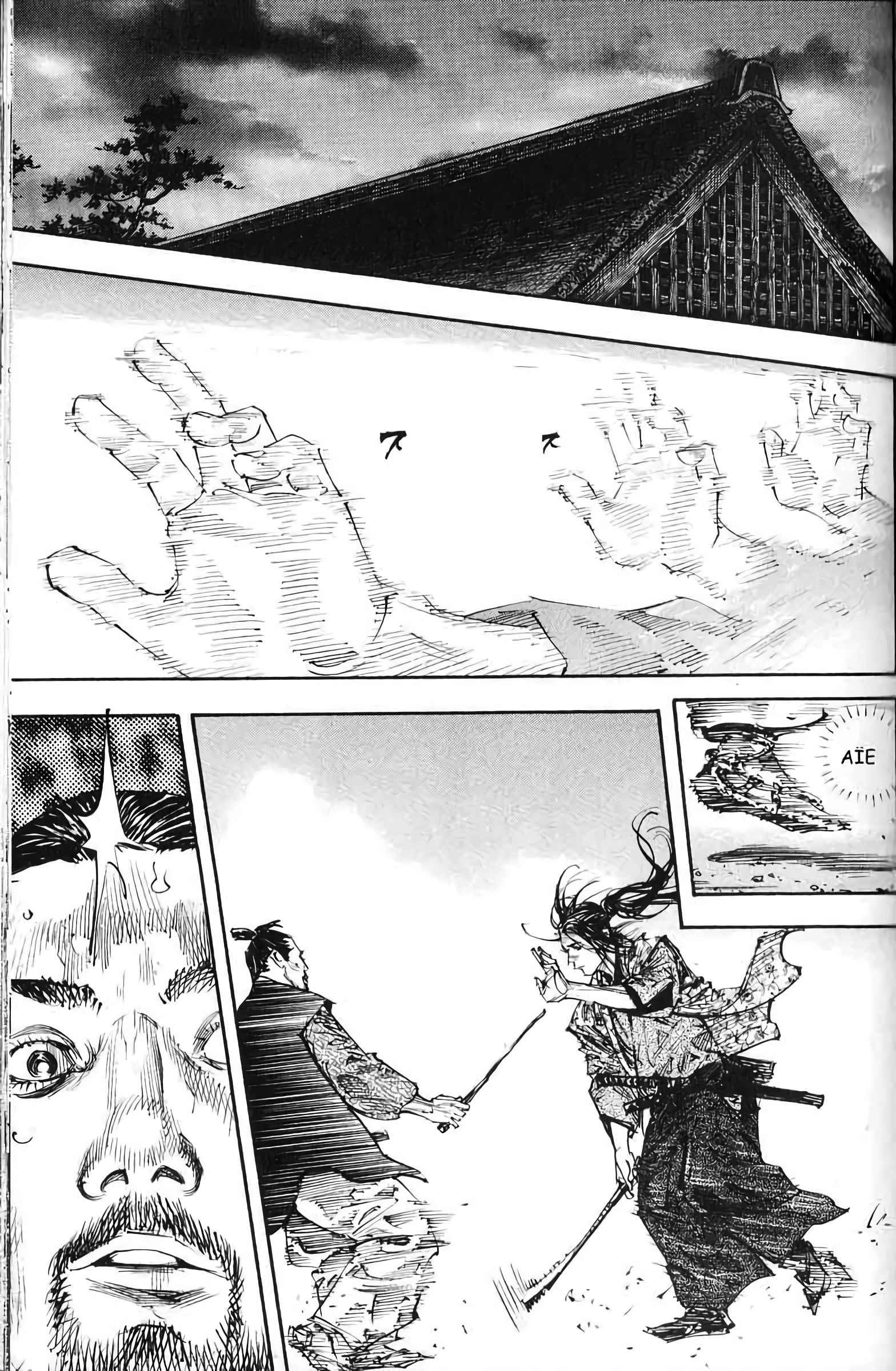 Read Vagabond FR Manga Online