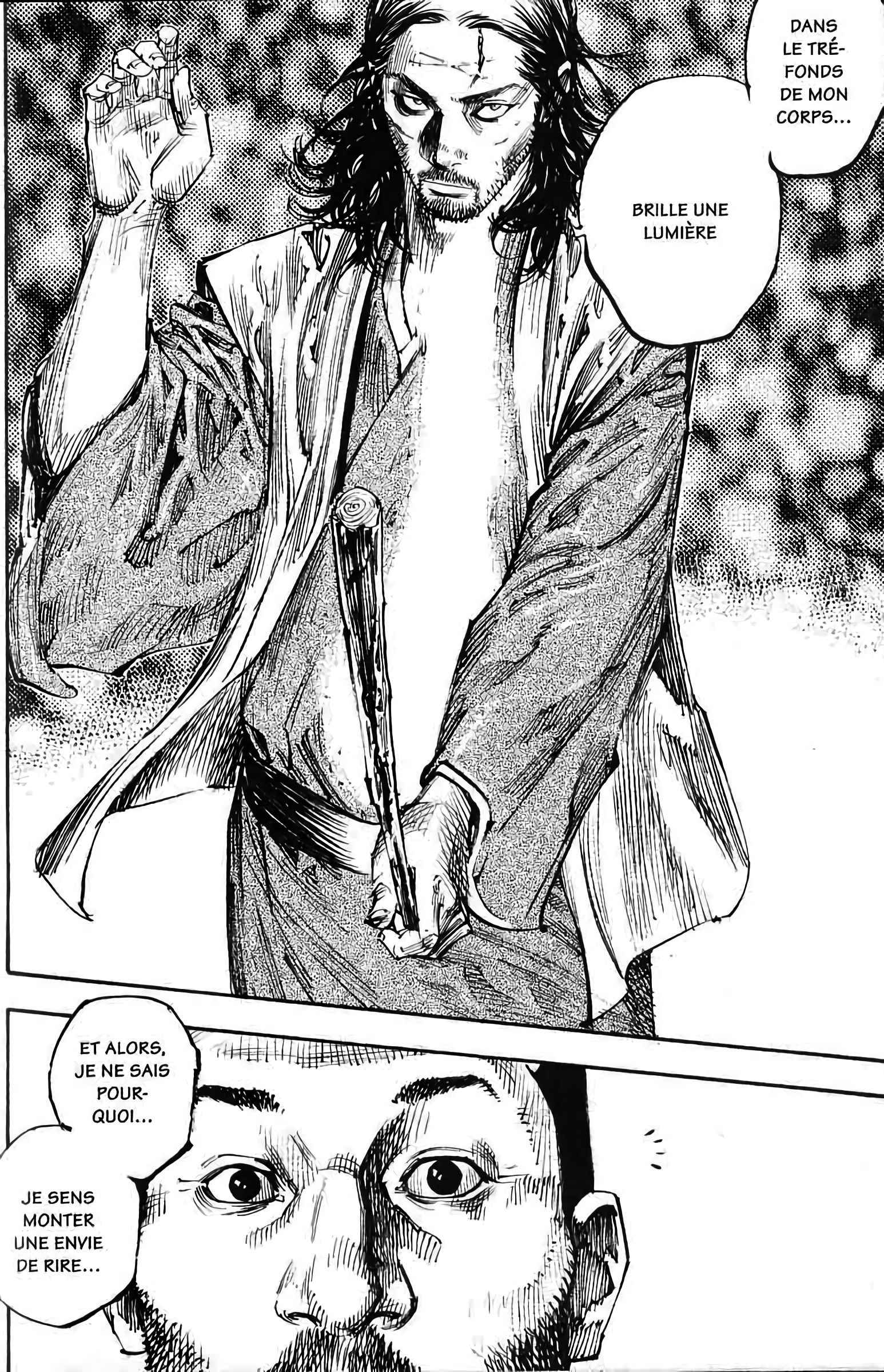 Read Vagabond FR Manga Online