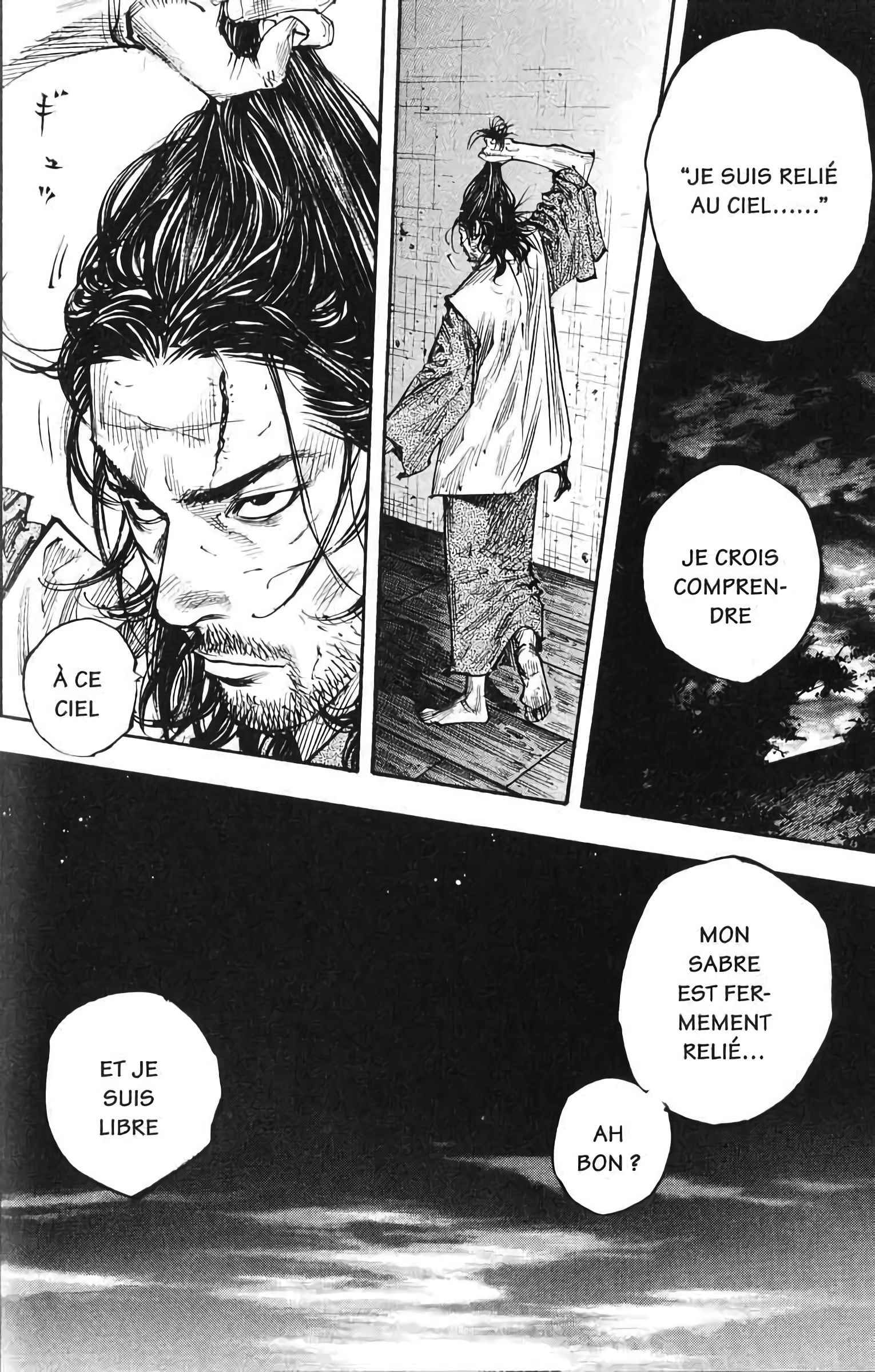 Read Vagabond FR Manga Online