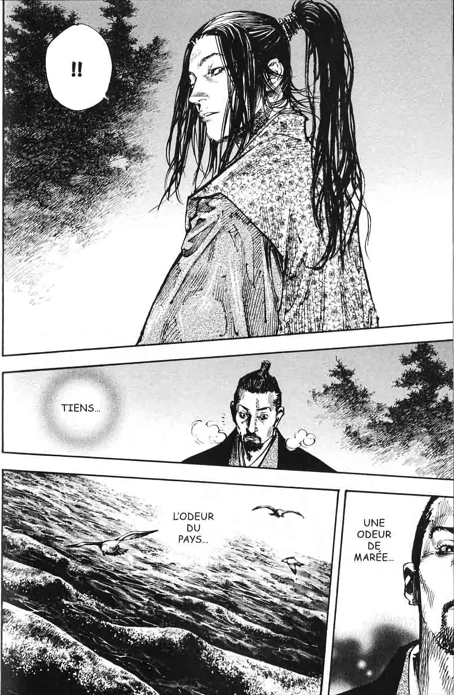 Read Vagabond FR Manga Online