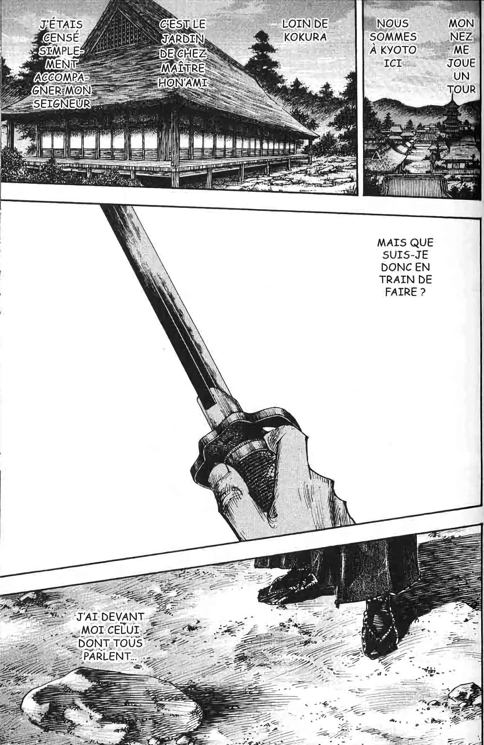 Read Vagabond FR Manga Online