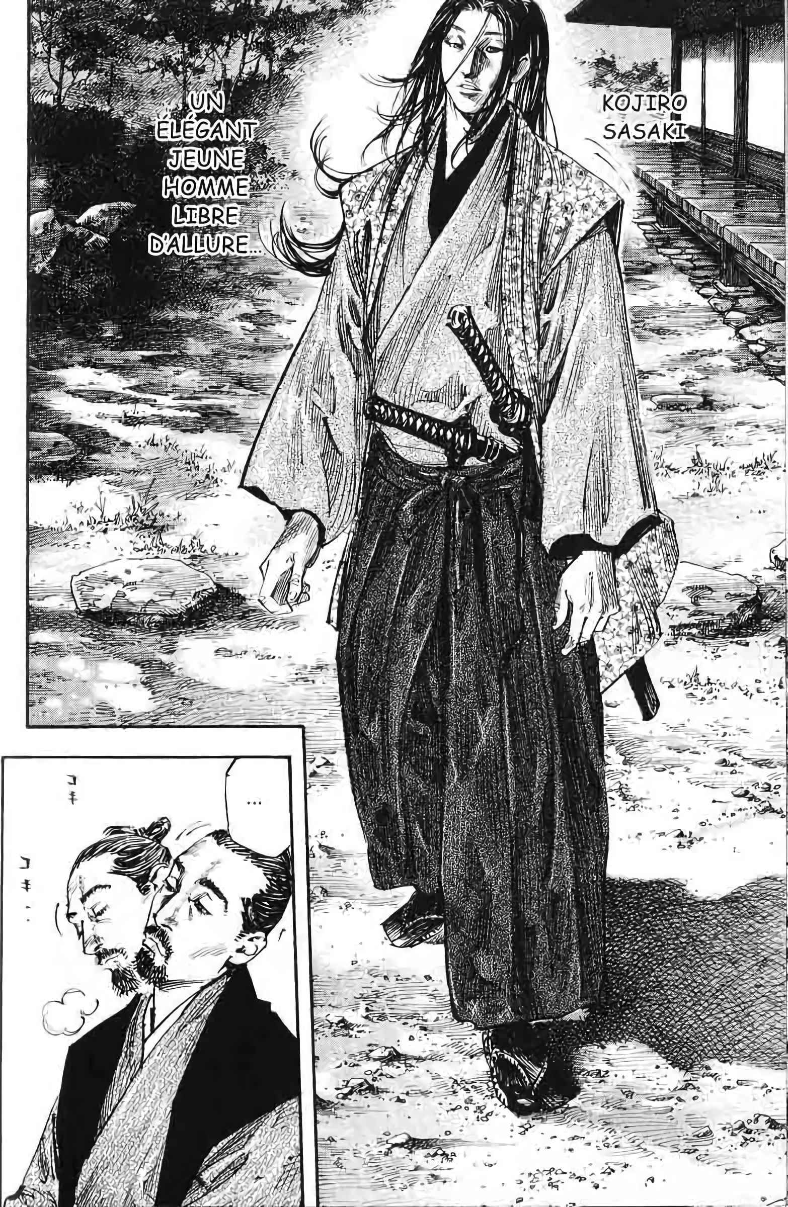 Read Vagabond FR Manga Online