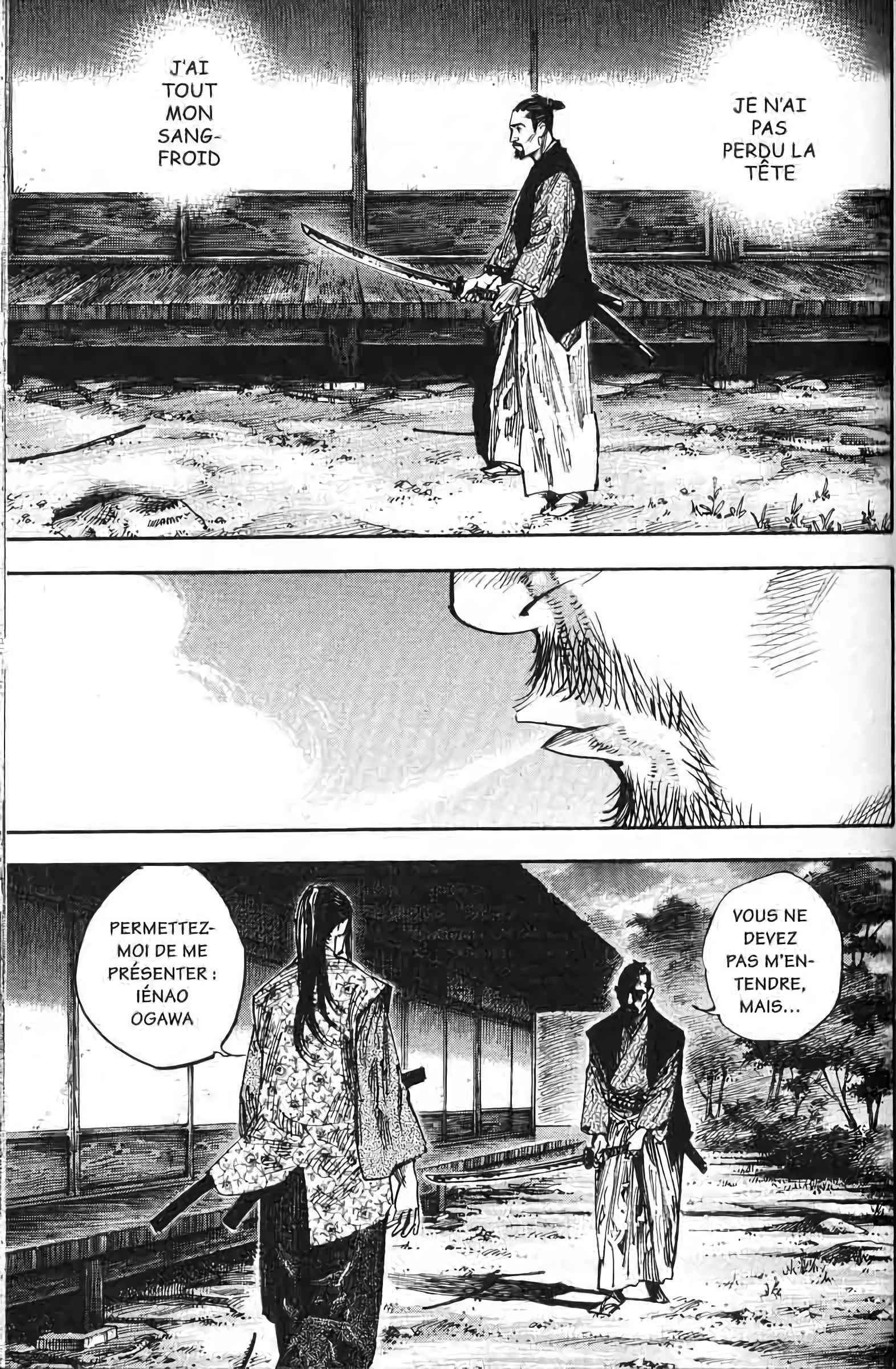 Read Vagabond FR Manga Online